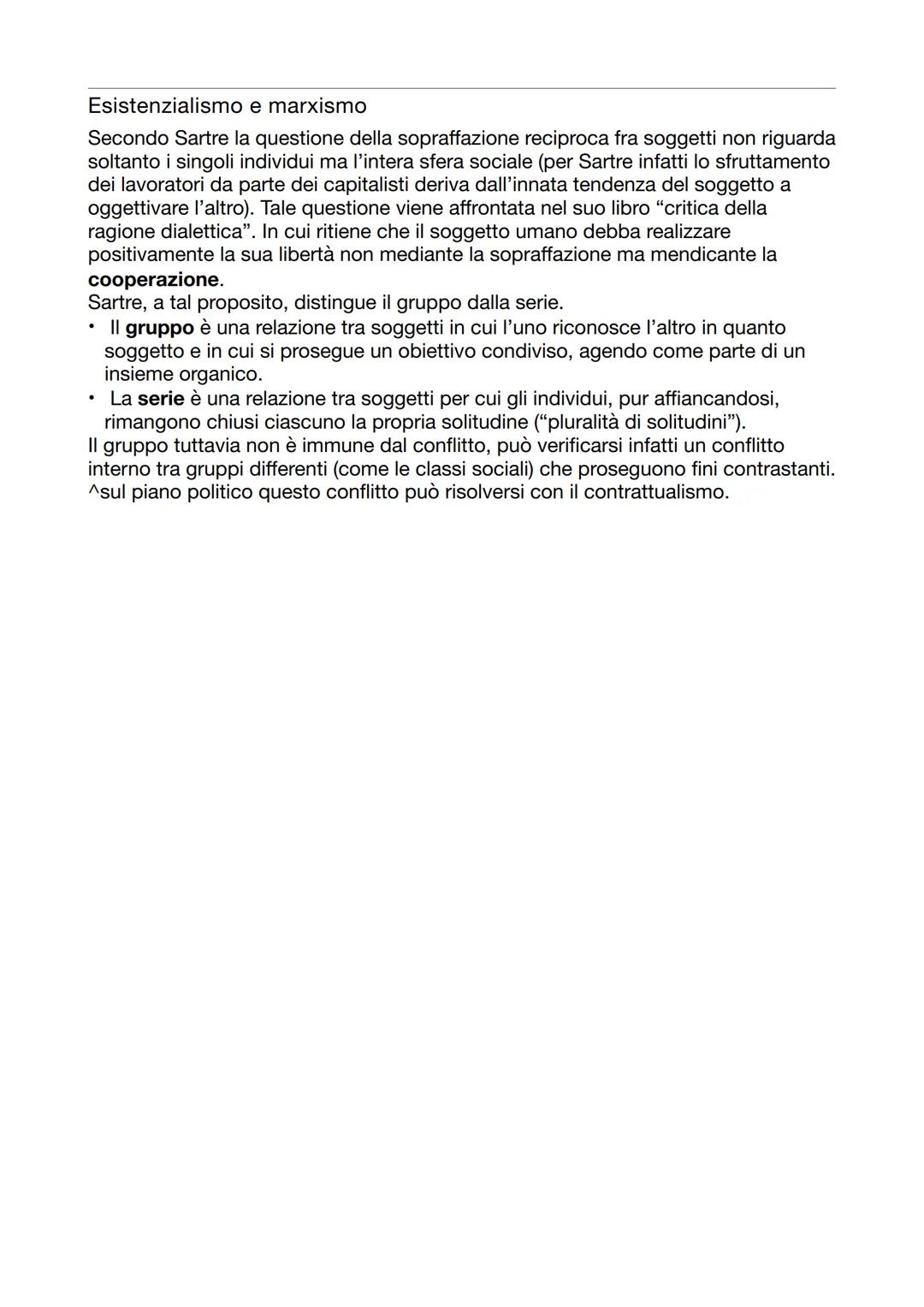# Sartre
## VITA
Egli nacque a Parigi nel 1905. Dopo aver studiato filosofia psicologia, presso l'Ecole Normale Superieure, nel 1929 si
lau
