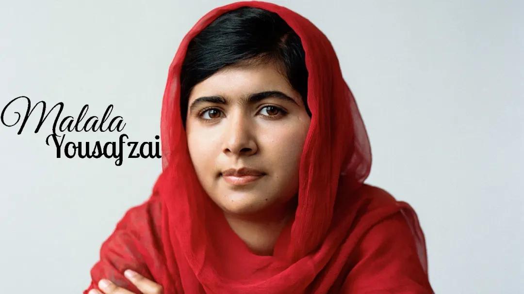 Malala Yousafzai