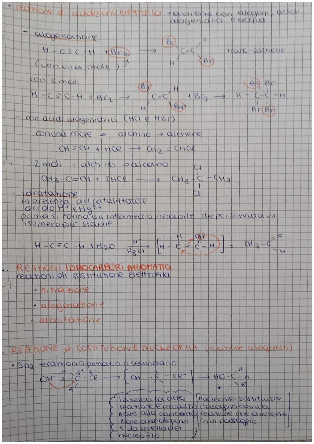 REAZIONI CHIMICA ORGANICA
1 ROTTURA OMOLITICA
。 RADICALICA di un legame covalente
casoun atomo trattiene uno dei 2 elettroni di legalime pre
