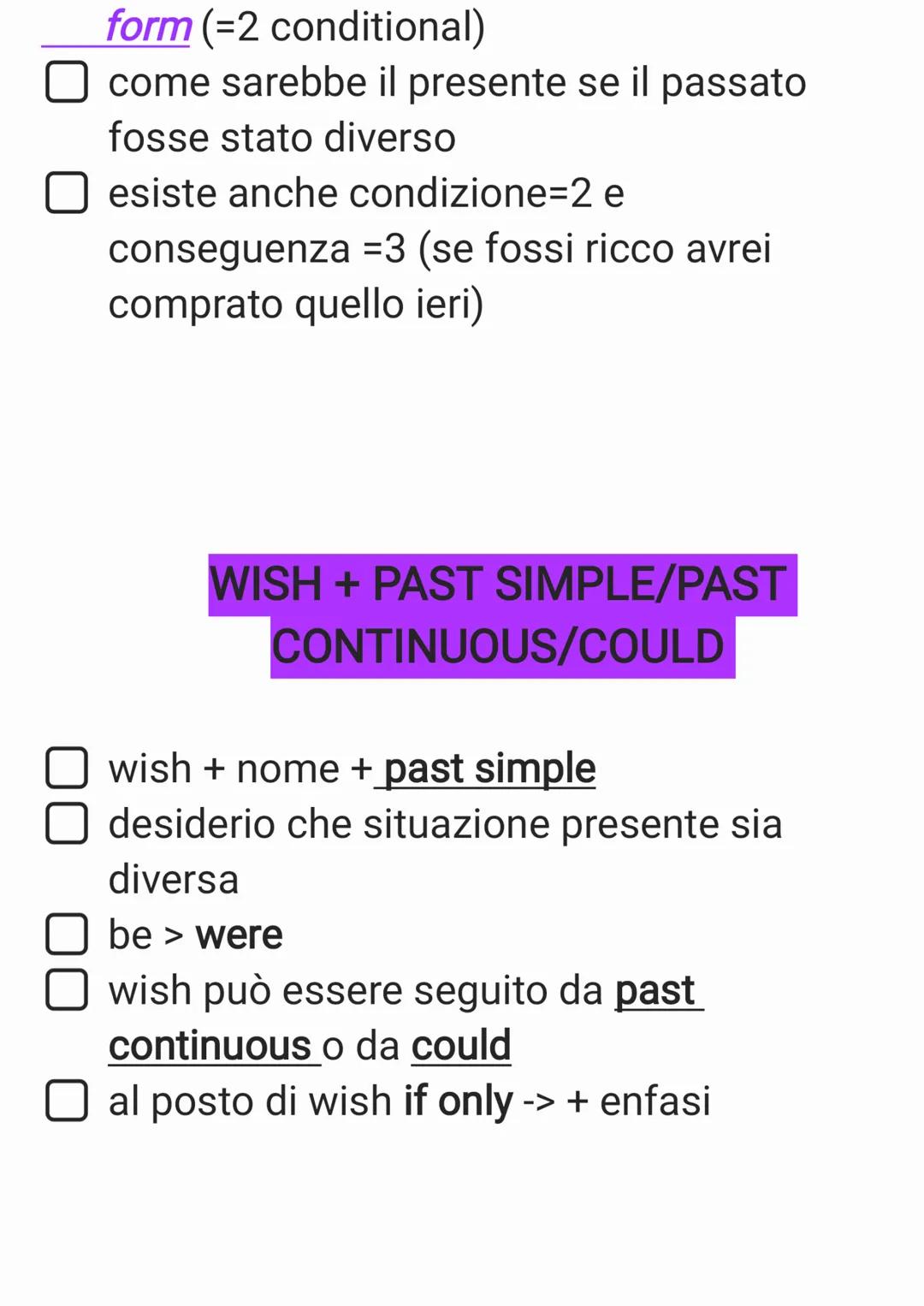 CONDITIONALS
periodo ipotetico: condizione
(subordinata) + conseguenza (principale)
if
...
.......
if ...
ZERO CONDITIONAL
condizione: if +