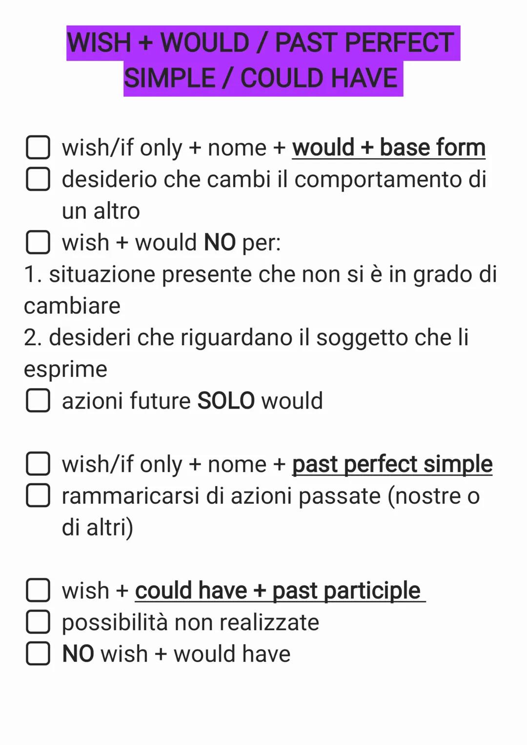 CONDITIONALS
periodo ipotetico: condizione
(subordinata) + conseguenza (principale)
if
...
.......
if ...
ZERO CONDITIONAL
condizione: if +
