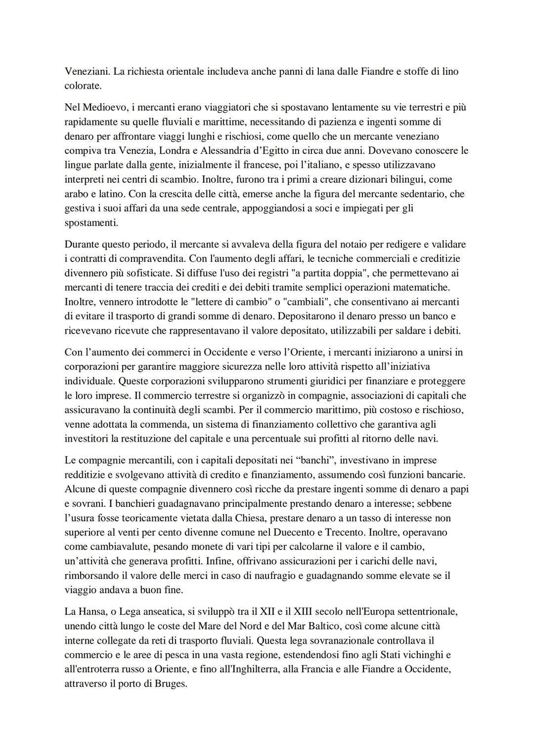 RIASSUNTO DI STORIA
CAPITOLO 1 LA RINASCITA DELL'XI SECOLO
Intorno all'anno Mille, la popolazione europea iniziò a crescere, passando da cir