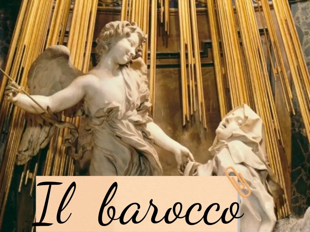 Il Fascino del Barocco
