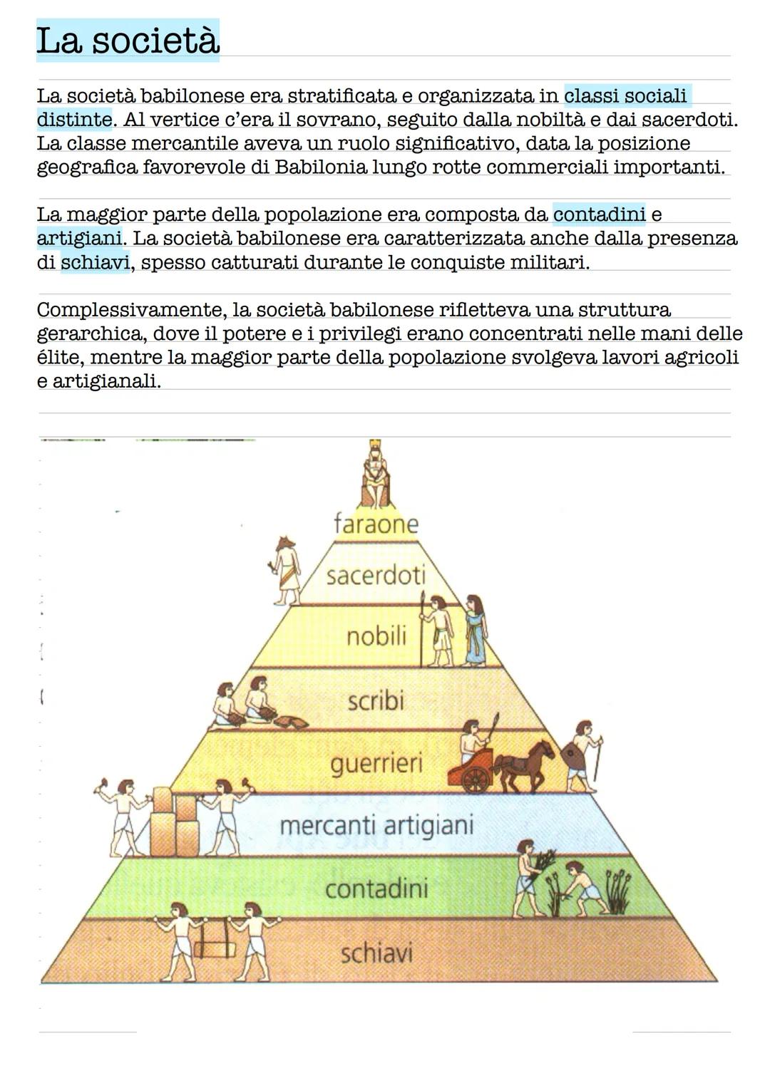 # I BABILONESI
## Chi erano i babilonesi?
I babilonesi erano un antico popolo mesopotamico che ebbe una civiltà
avanzata con una ricca sto
