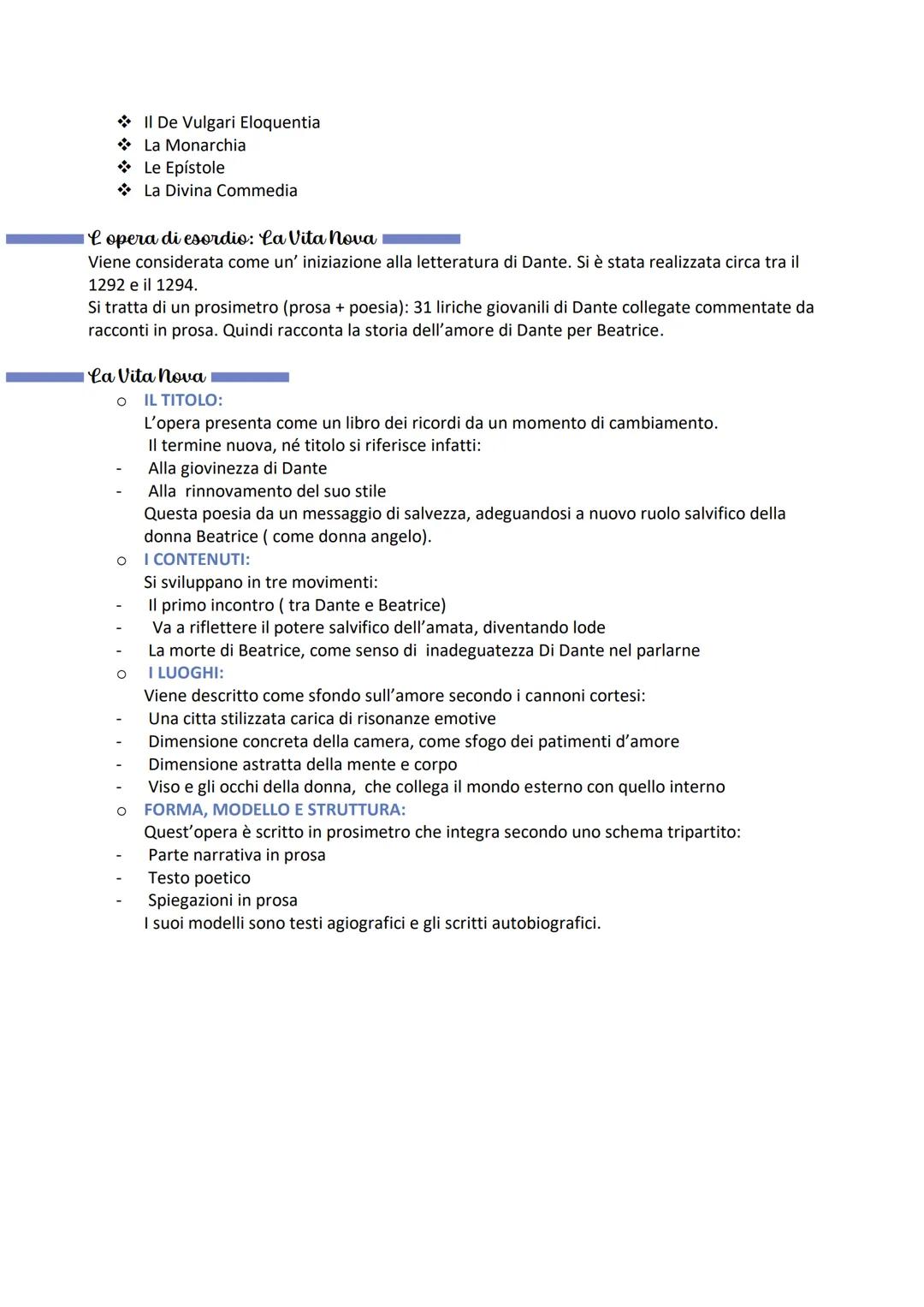 # Stilnovo
Che cos'è?
Il primo poeta che definisce dolce stilnovo e di Dante che lo usa nel XXIV nel canto del purgatorio
che indica la di