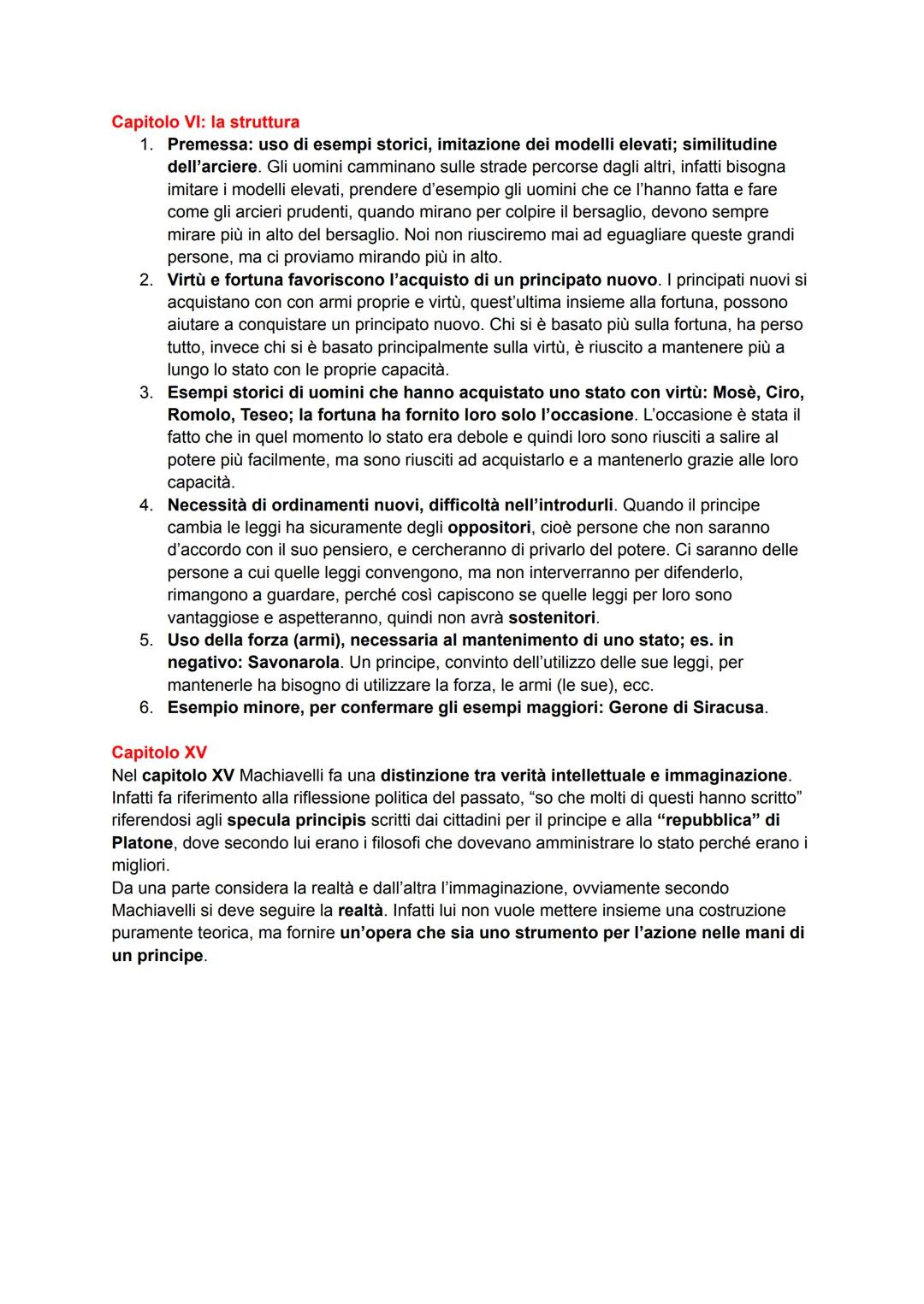 Il principe di Machiavelli
La vita
● 1469: nasce a Firenze (anno in cui Lorenzo il Magnifico prende il potere)
1527: muore a Firenze, poco d