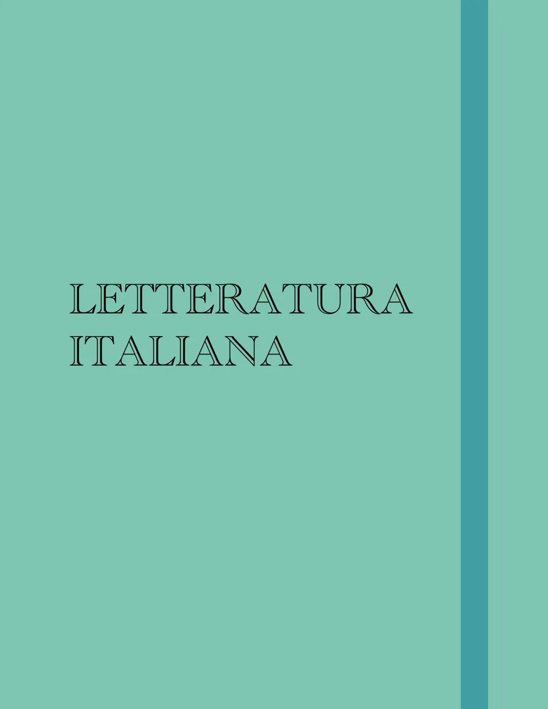 LETTERATURA
ITALIANA Quando vedo l'allodola
In questa poesia Bernart de Ventadorn descrive un'amore NEGATO e un RIFIUTO
mette il suo stato d