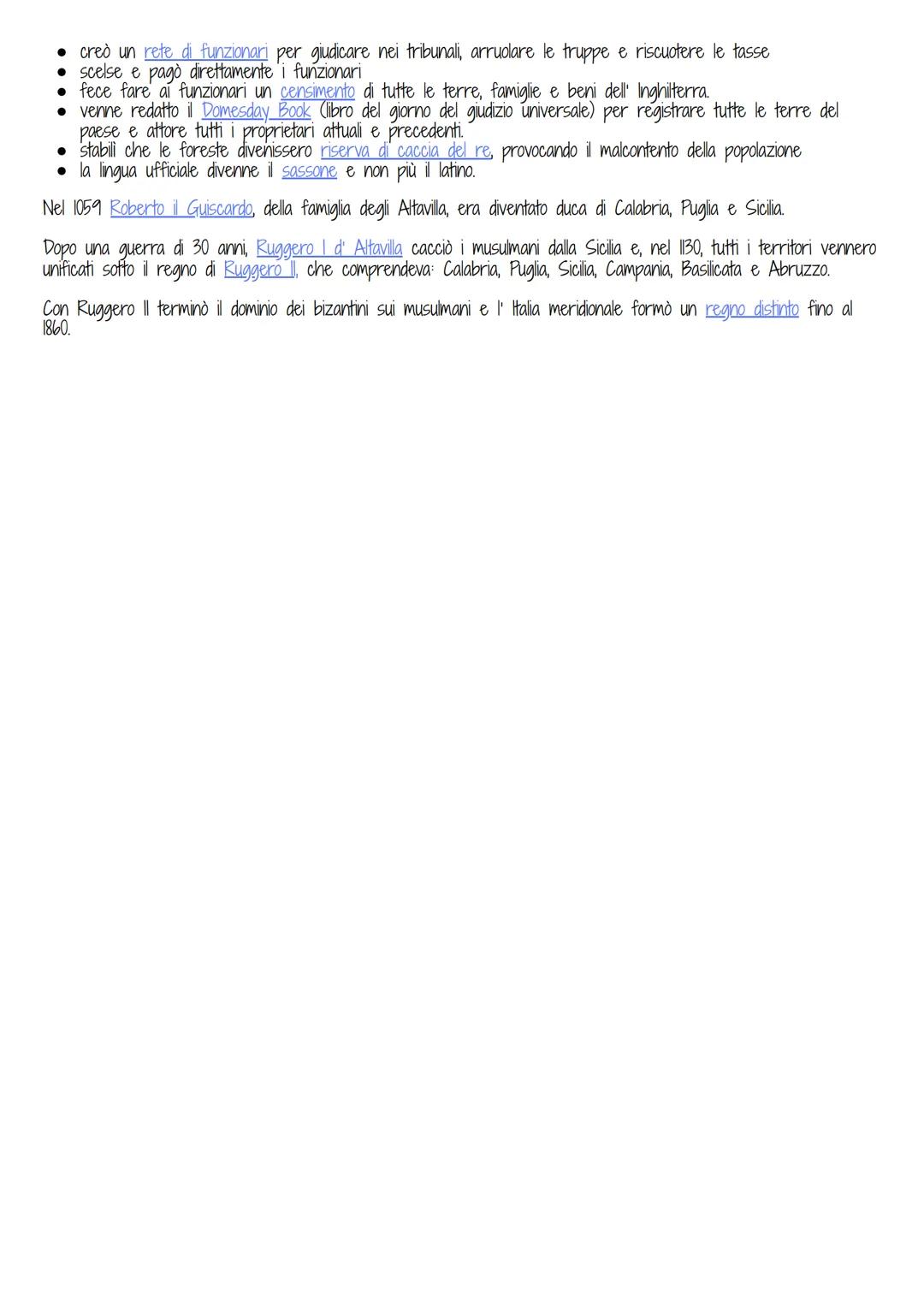 La lotta per le investiture
La nascita di nuovi ordini monastici
Gli ottoni avevano creato una vera e propria aristocrazia ecclesiastica che