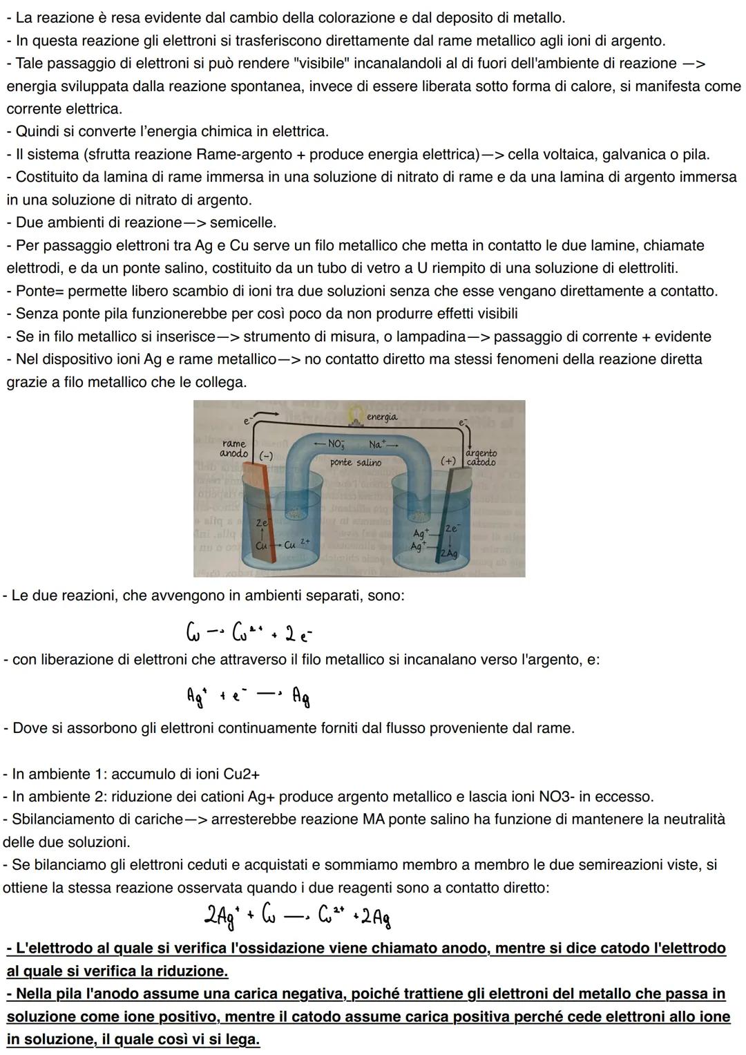 # Le reazioni Chimiche: un altro punto di vista
- Nella reazione dell' acido cloridrico con CaCO3 e con MnO2 (due sostanze solide) abbiamo
