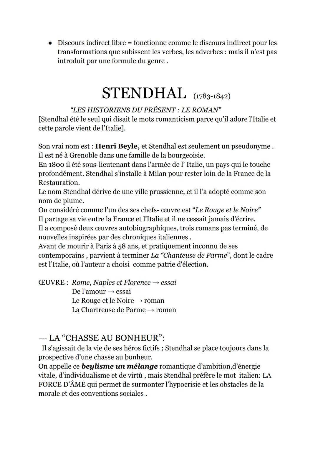 # VICTOR HUGO
Le romantisme dans tous ses états → dans toutes ses formes, genres (prose,
poésie, théâtre). Il est poète, dramaturge, écriva