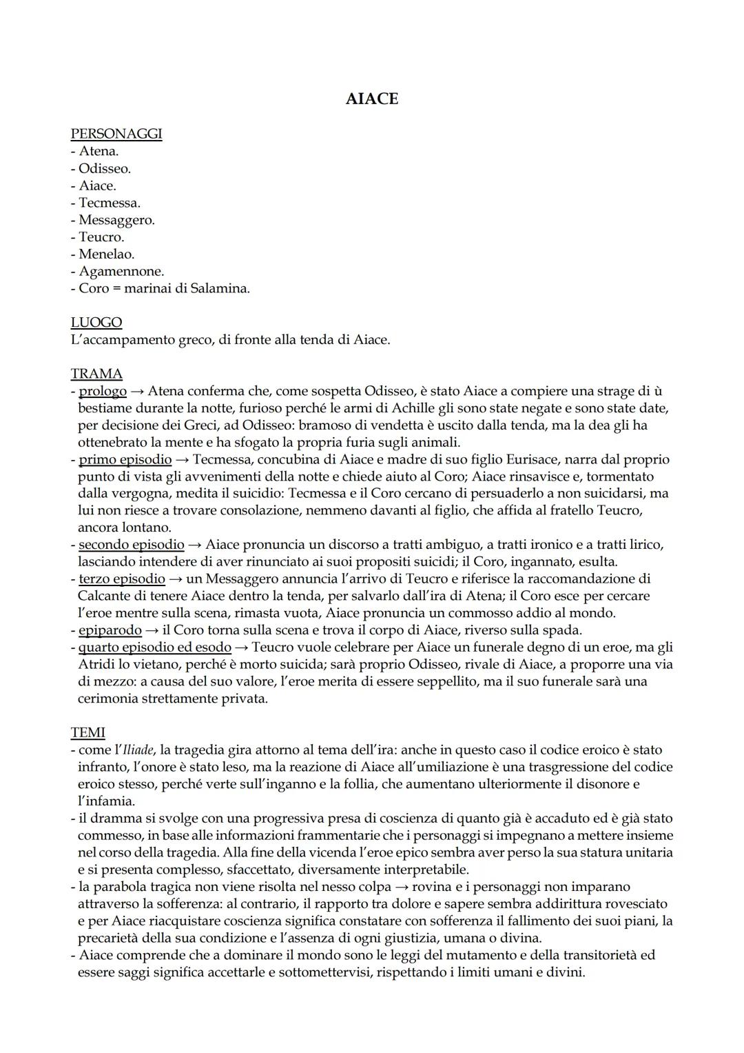 # SOFOCLE
## VITA
- nasce a Colono, un demo di Atene, tra il 497 e il 496 a.C.
- appartiene alla ricca borghesia, quindi può avere la trad
