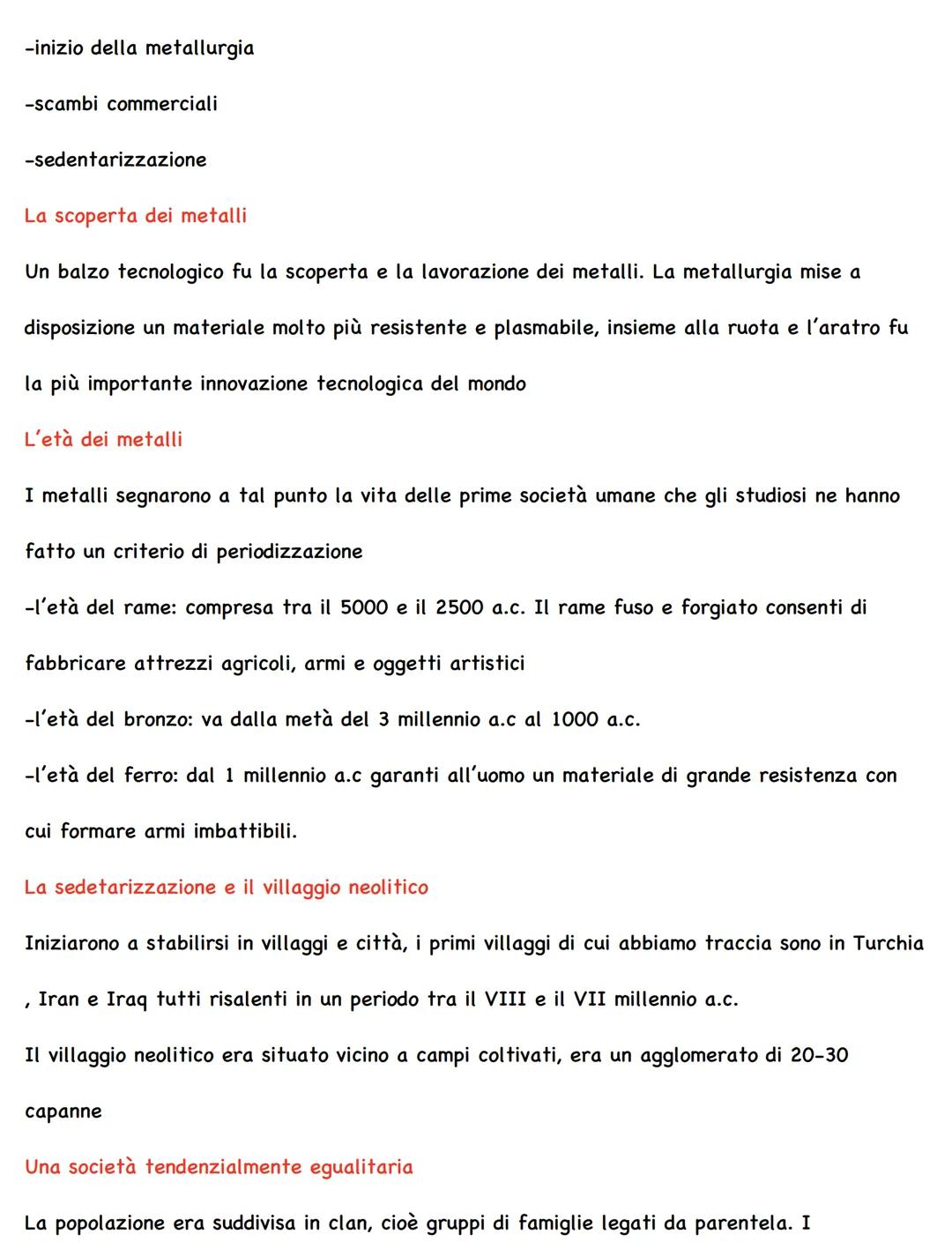 Uomo ambiente e evoluzione
Il processo di ominazione è il processo di formazione della specie umana. Questo processo
viene ricostruito sulla