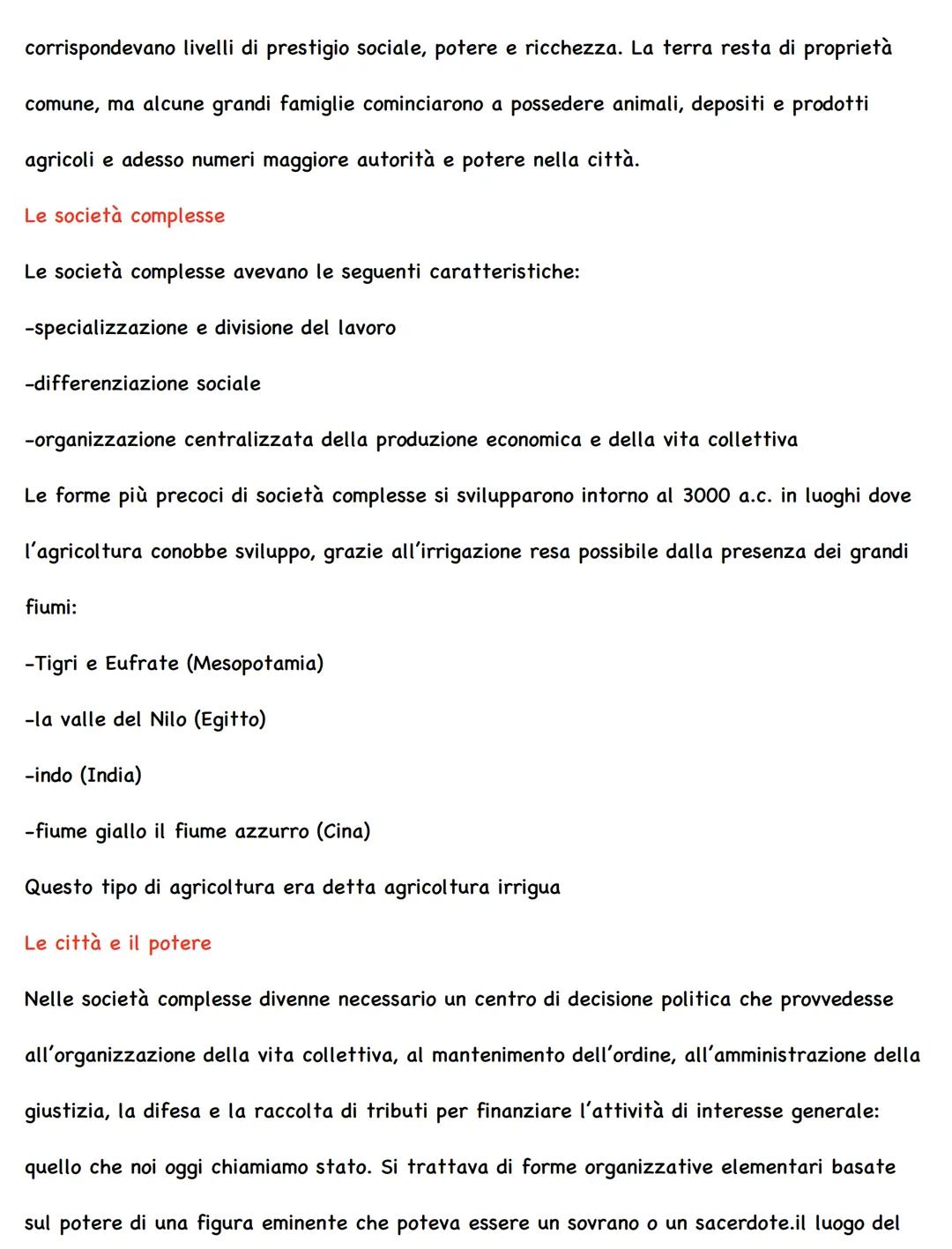 Uomo ambiente e evoluzione
Il processo di ominazione è il processo di formazione della specie umana. Questo processo
viene ricostruito sulla