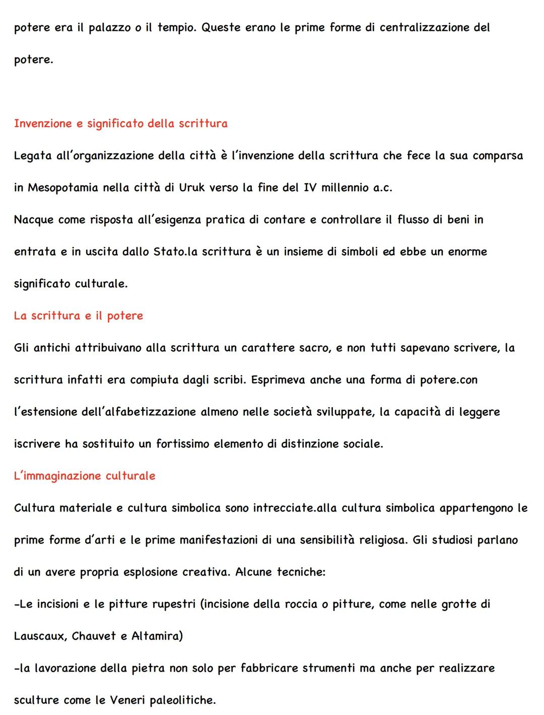 Uomo ambiente e evoluzione
Il processo di ominazione è il processo di formazione della specie umana. Questo processo
viene ricostruito sulla