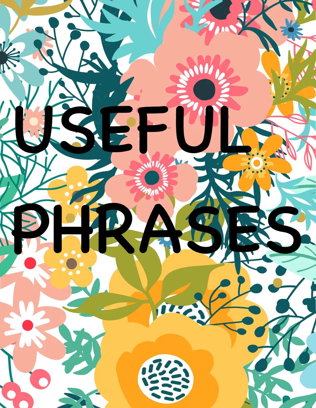 # USEFUL
# PHRASES PART 1:
Datum: the 2nd/17th of August 1985
TENSE: Present or has/have + Partizip
So, the text that I have been given
Sum