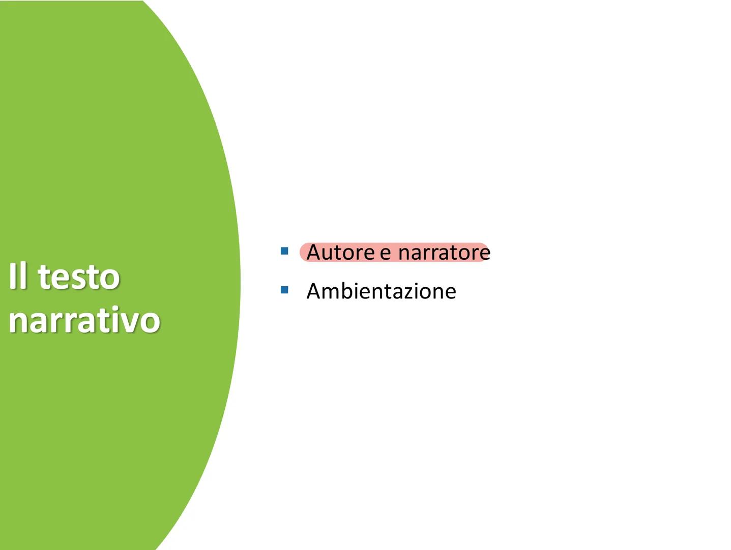 Il testo
narrativo
■
Schema di base e sequenze Il testo narrativo
Schema di base
Il testo narrativo letterario (come la favola, la fiaba, il