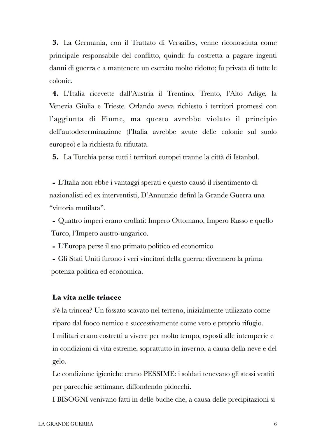 STORIA
# La grande guerra
1 guerra mondiale 1914-1918
Lo scoppio della guerra è stato il risultato di una serie di cause remote
**Cause e