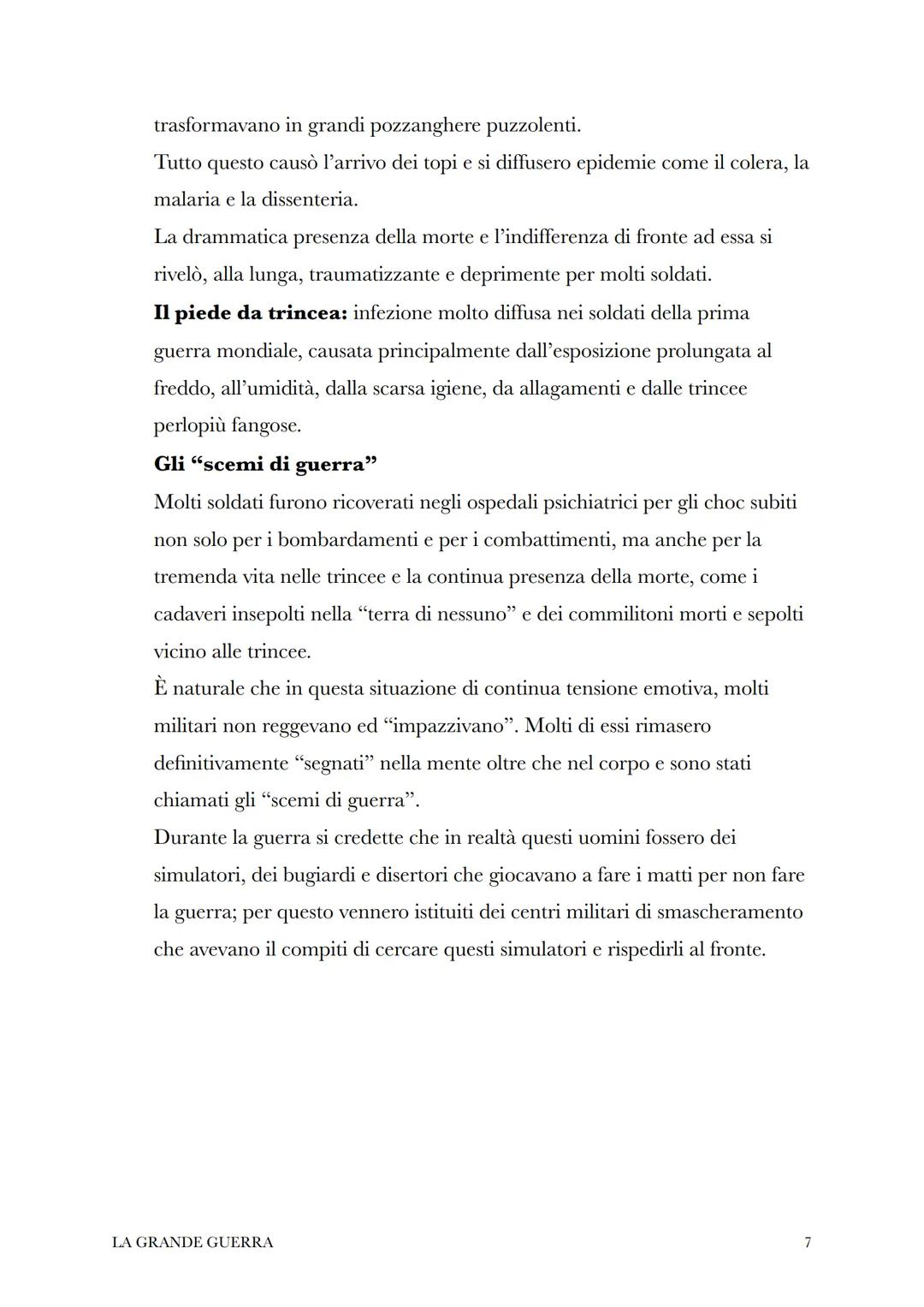 STORIA
# La grande guerra
1 guerra mondiale 1914-1918
Lo scoppio della guerra è stato il risultato di una serie di cause remote
**Cause e