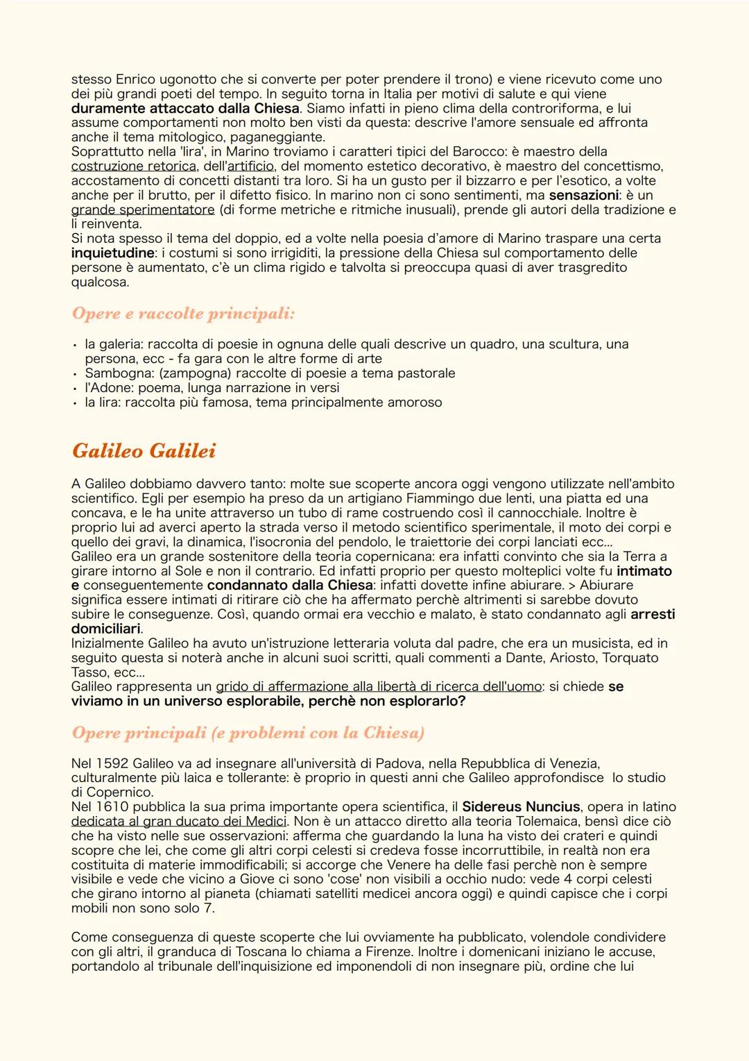 Il Barocco
Introduzione
Durante il 400 e 500 (tranne gli ultimi decenni di quest'ultimo) si parla di una società umanistico
- rinascimentale