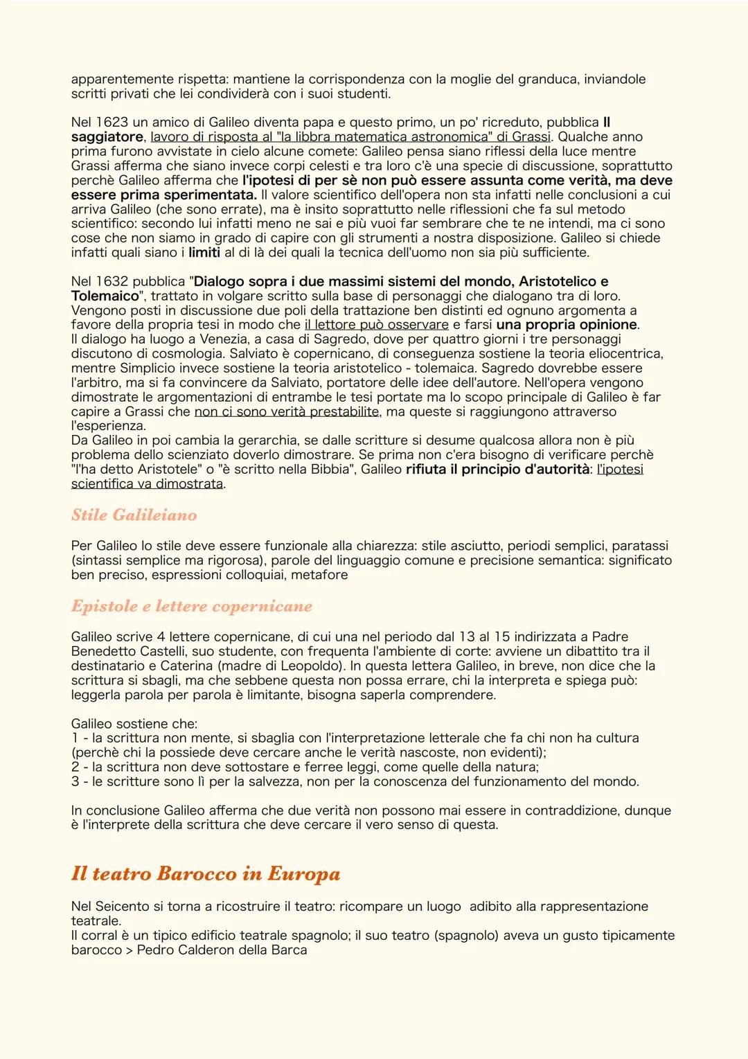 Il Barocco
Introduzione
Durante il 400 e 500 (tranne gli ultimi decenni di quest'ultimo) si parla di una società umanistico
- rinascimentale