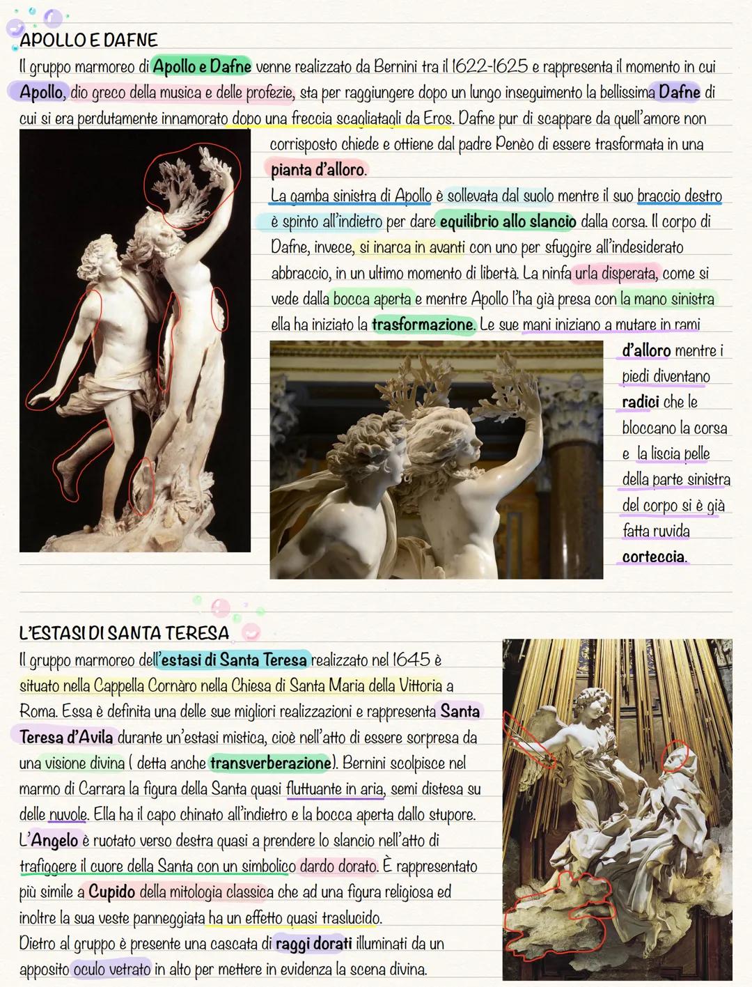 GIAN LORENO BERNINI: vita
Gian Lorenzo Bernini nasce a Napoli nel 1598 dove il padre si era recato in cerca di fortuna. Figlio di Pietro Ber