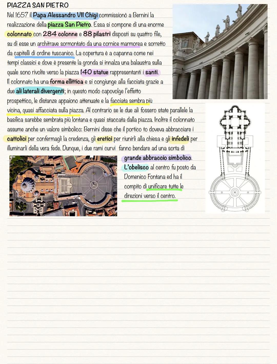 GIAN LORENO BERNINI: vita
Gian Lorenzo Bernini nasce a Napoli nel 1598 dove il padre si era recato in cerca di fortuna. Figlio di Pietro Ber