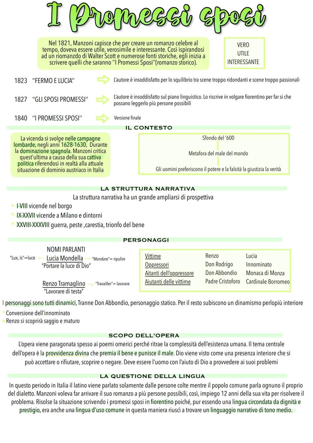 Alessandro Mangini
Alessandro Manzoni, nacque il 7 Marzo 1785 a Milano. Quest'ultima in questo periodo era
sotto il dominio il domino austri