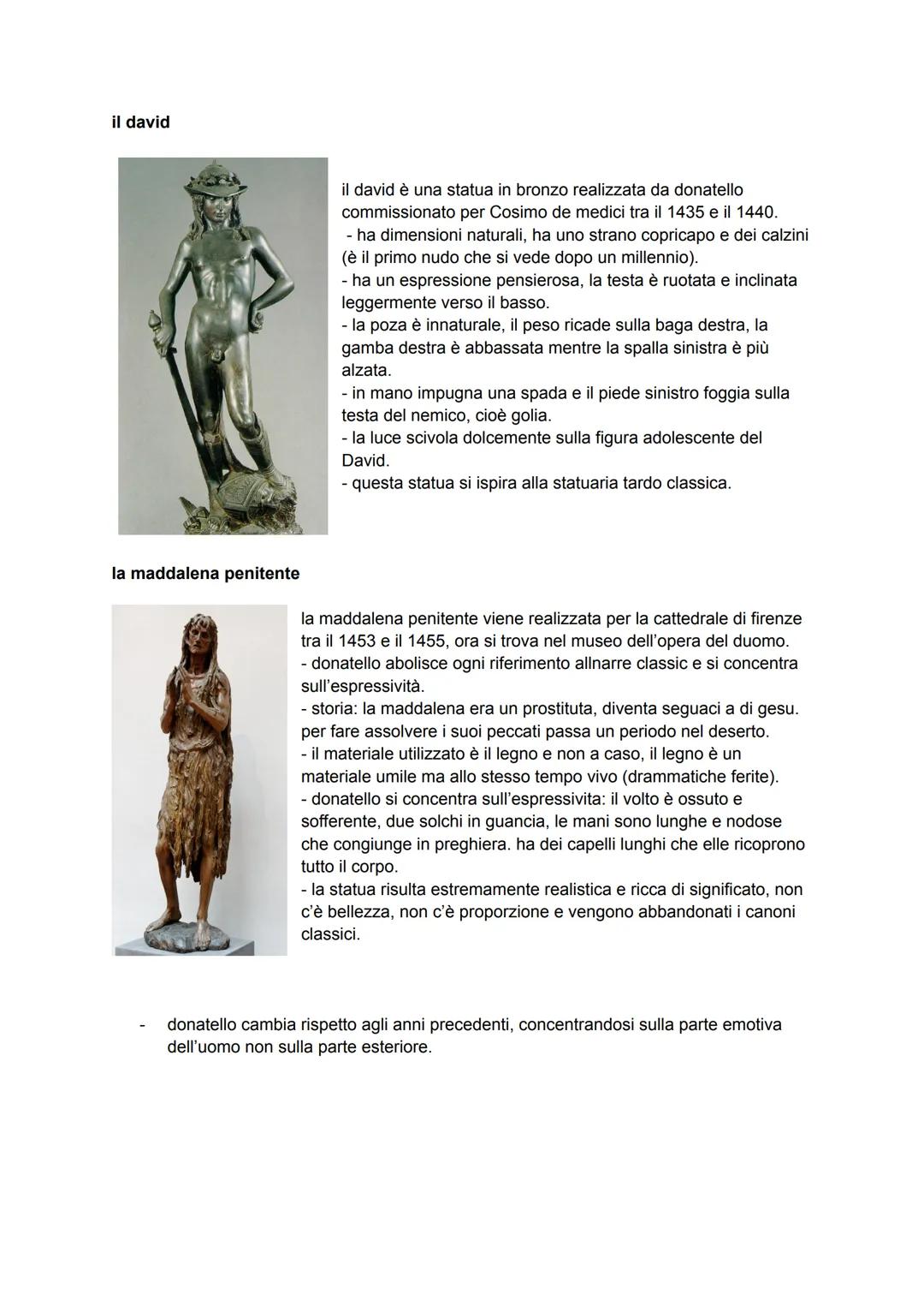RINASCIMENTO
il rinascimento nasce in italia tra il '400 e il '500.
giorgio Vasari è tra i primi a impiegare il vocabolo "rinascita" infatti