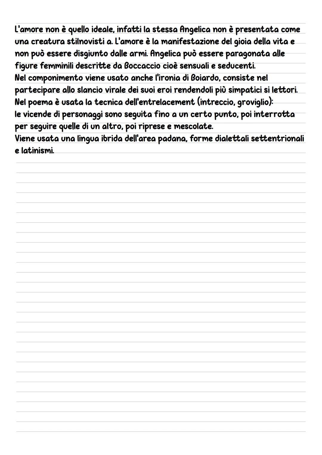 # Umanesimo e Rinascimento
Nel corso del 400' in Italia ha inizio una nuova era caratterizzata dal
Rinascimento (500) e dall'Umanesimo (400