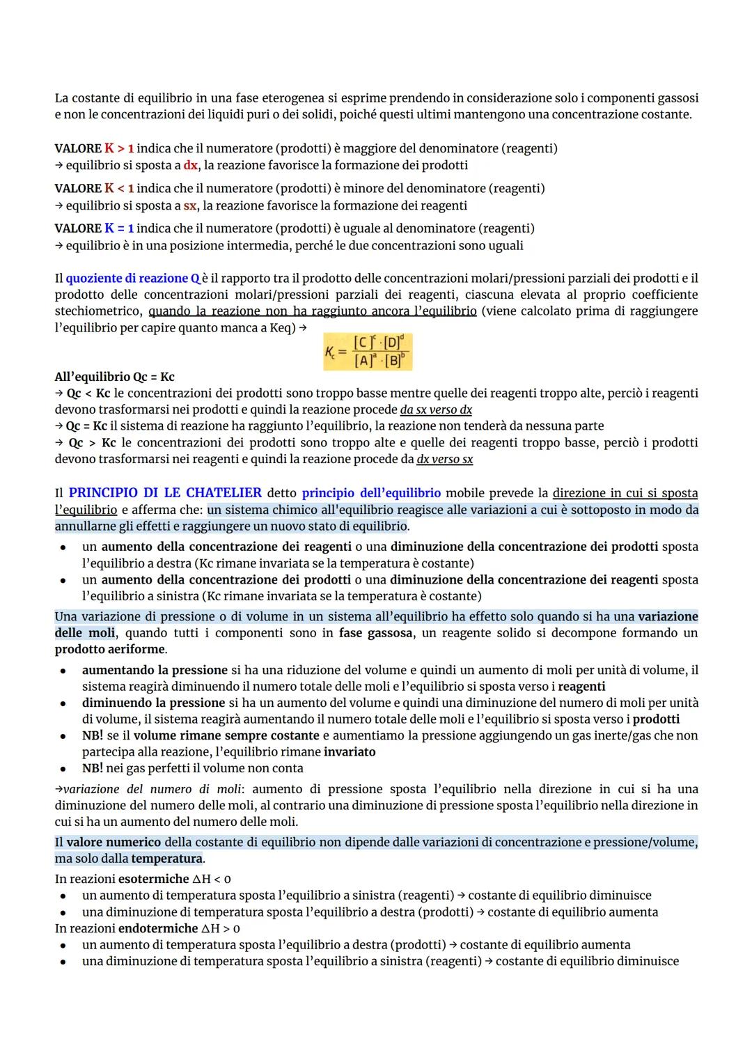CINETICA CHIMICA
La cinetica studia la velocità delle reazioni chimiche.
Una reazione chimica è un processo in cui si formano e/o si rompono