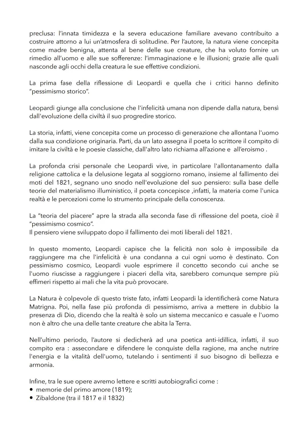 Aromanticismo (1798)
Verso la fine dell'età napoleonica, in varie zone d'Europa, inizia a svilupparsi un nuovo
movimento artistico, filosofi