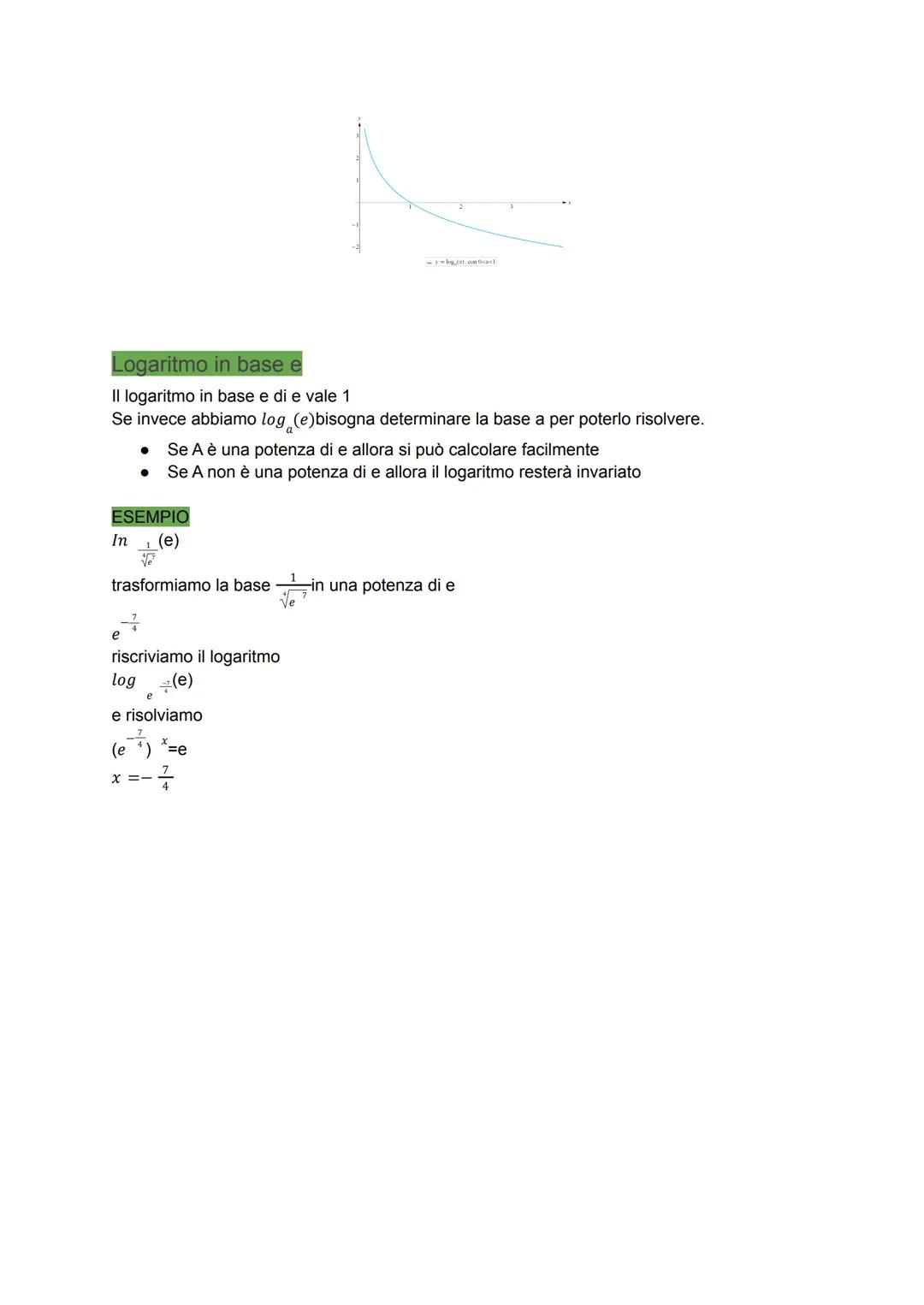 TESTO
Dati due insiemi A e B, una funzione definita su A e ha valori in B, è una relazione che
associa a ogni elemento dell'insieme A un uni