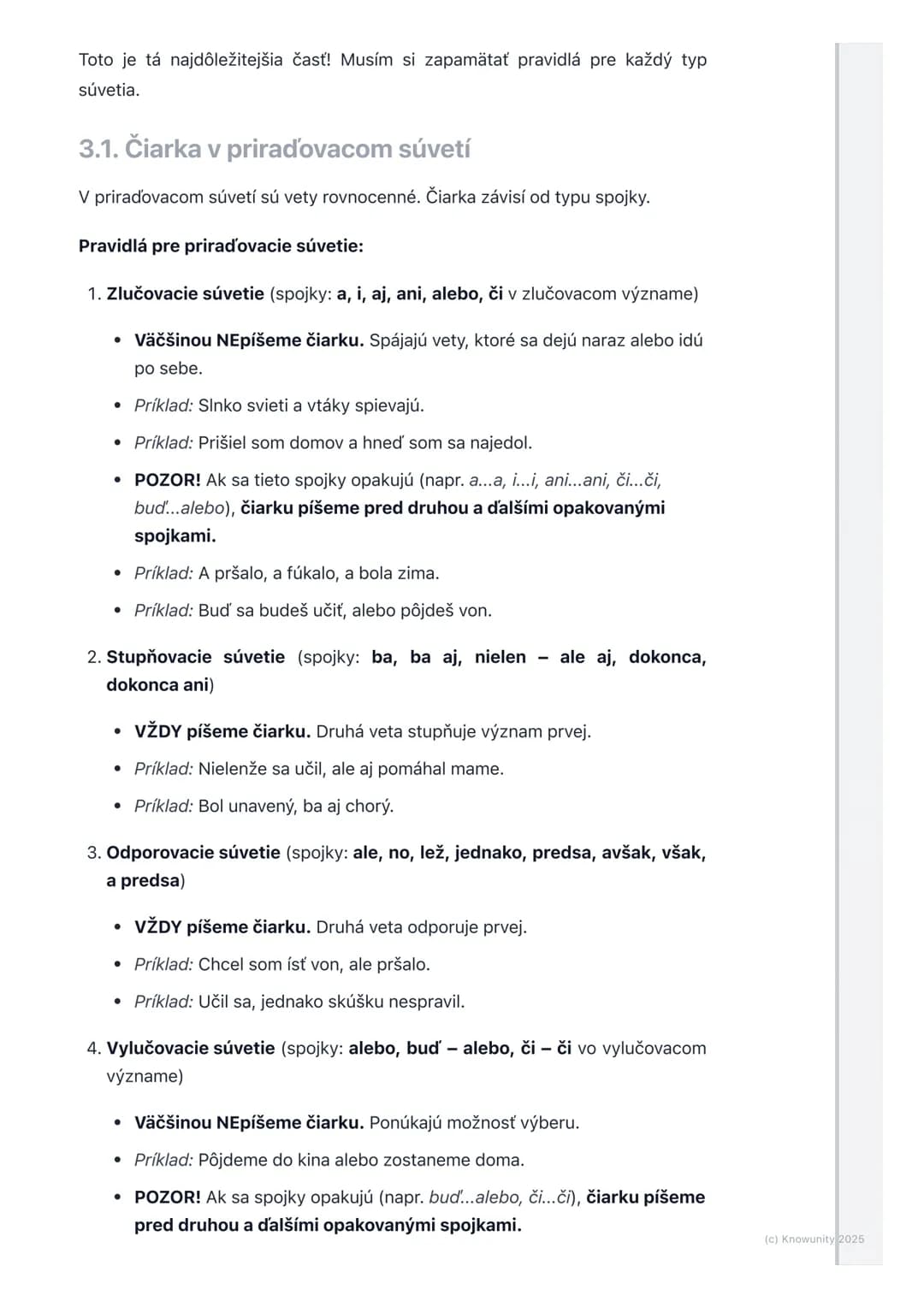 # Interpunkcia v súvetí
## 1. Úvod a prečo je to dôležité
Ahojte! Dnes si zopakujeme niečo super dôležité pre slovenčinu čiarky v
súvetiac