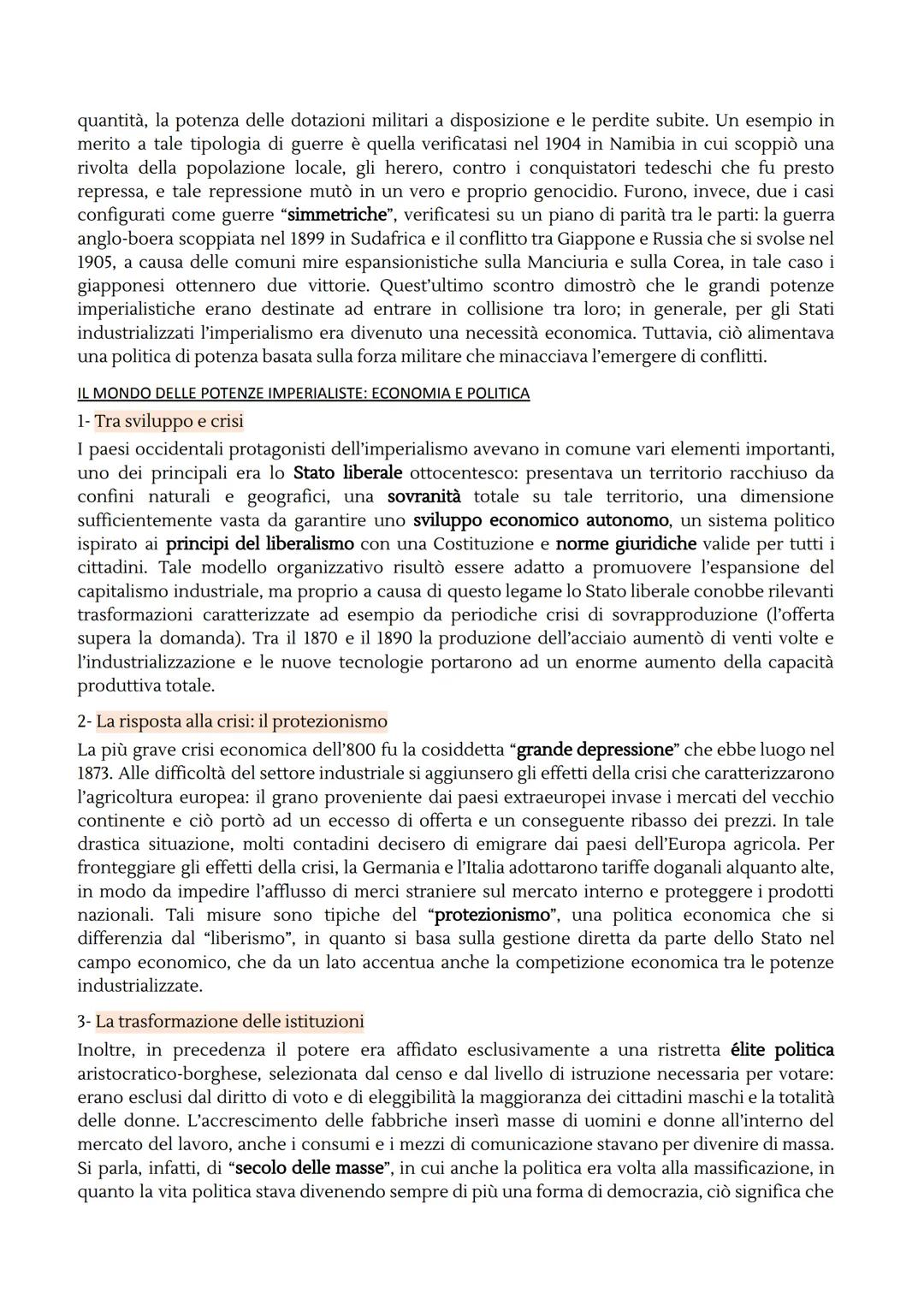 L'inizio del Novecento
Modulo 3
UDA 1: Le origini della società di massa
LA SECONDO RIVOLUZIONE INDUSTRIALE
1- Europa e America: mondi in cr