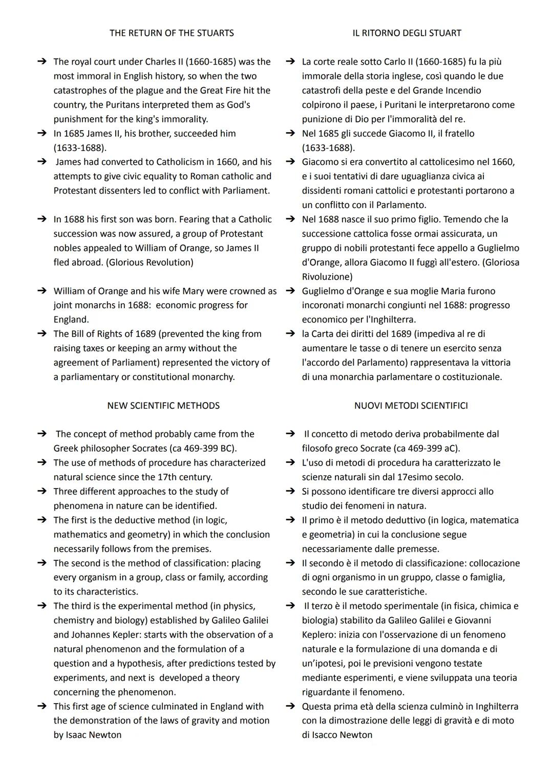 CHARLES I
→ Charles I wanted to rule without Parliament
→ believe in the divine right of kings
→was very fond of art
➜married Henrietta Mari