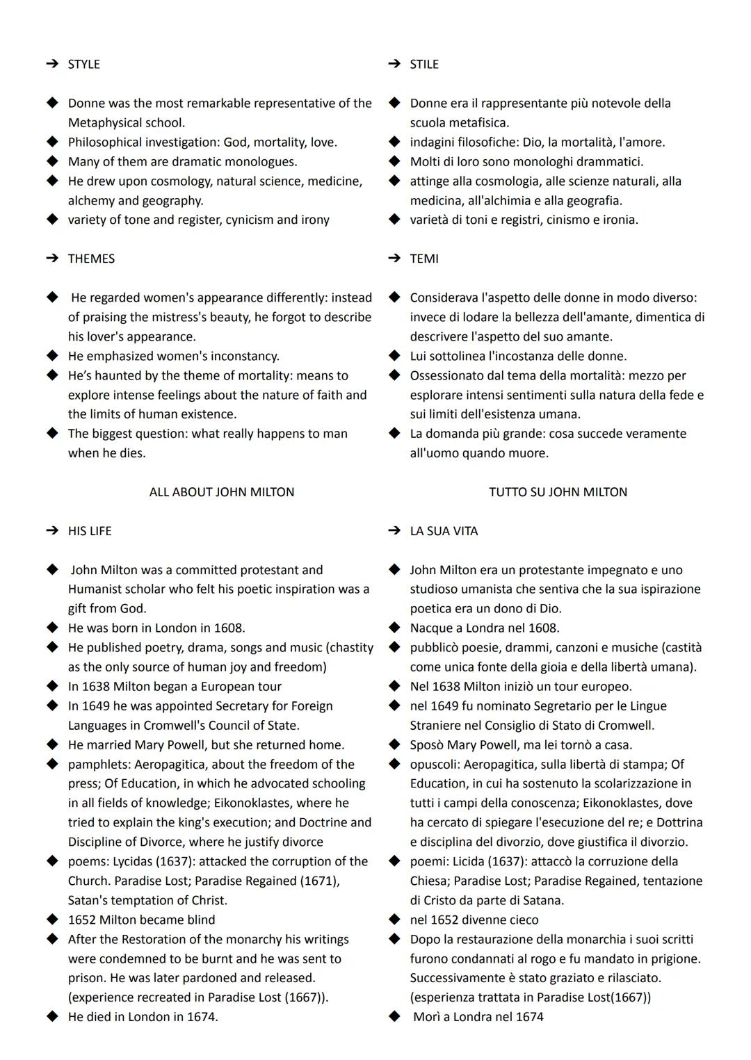 CHARLES I
→ Charles I wanted to rule without Parliament
→ believe in the divine right of kings
→was very fond of art
➜married Henrietta Mari