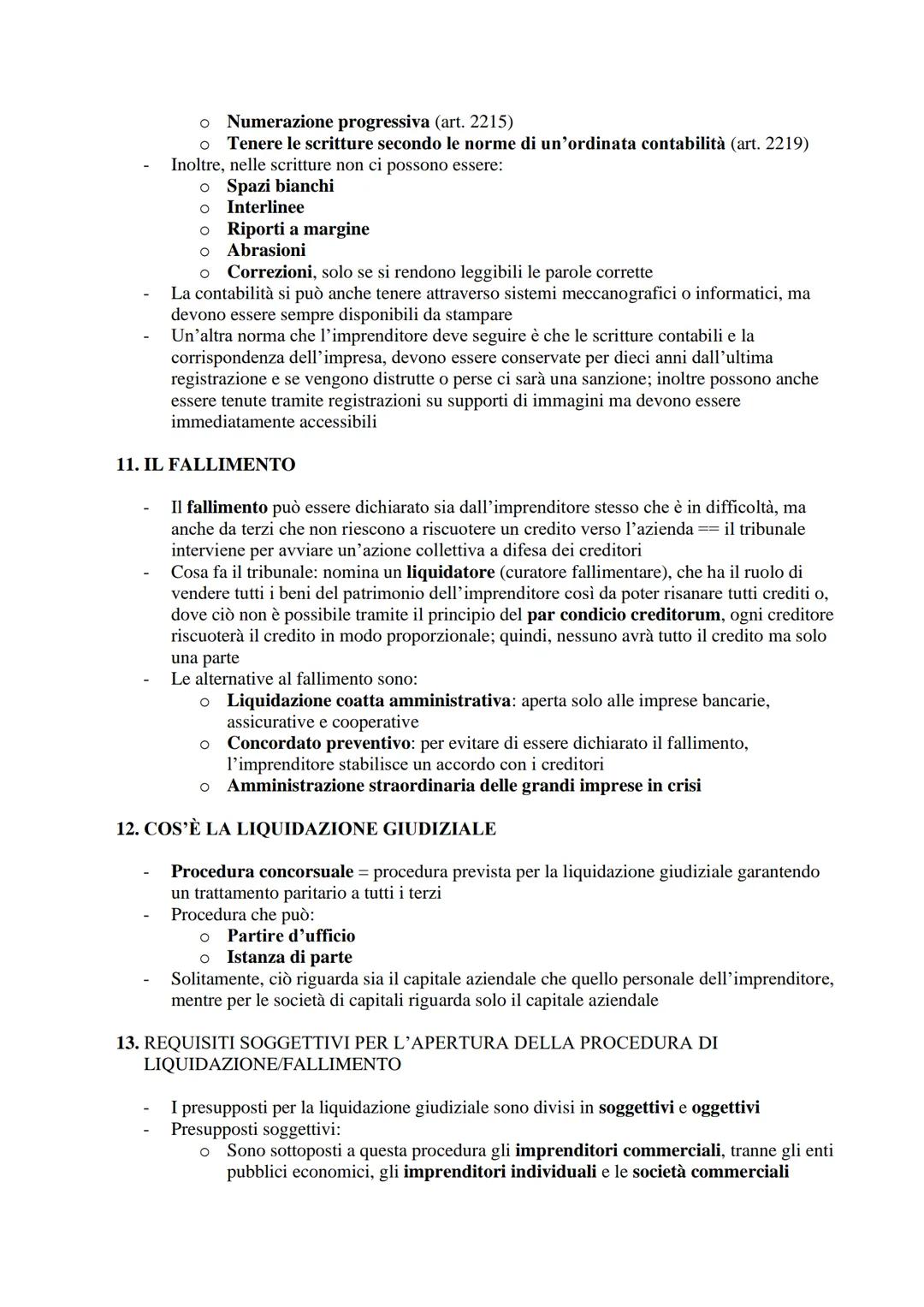DIRITTO - VERIFICA NOVEMBRE
1. L'IMPRENDITORE NELLE FONTI DEL DIRITTO
L'impresa è disciplinata da:
o Costituzione: art. 41 = libertà di iniz