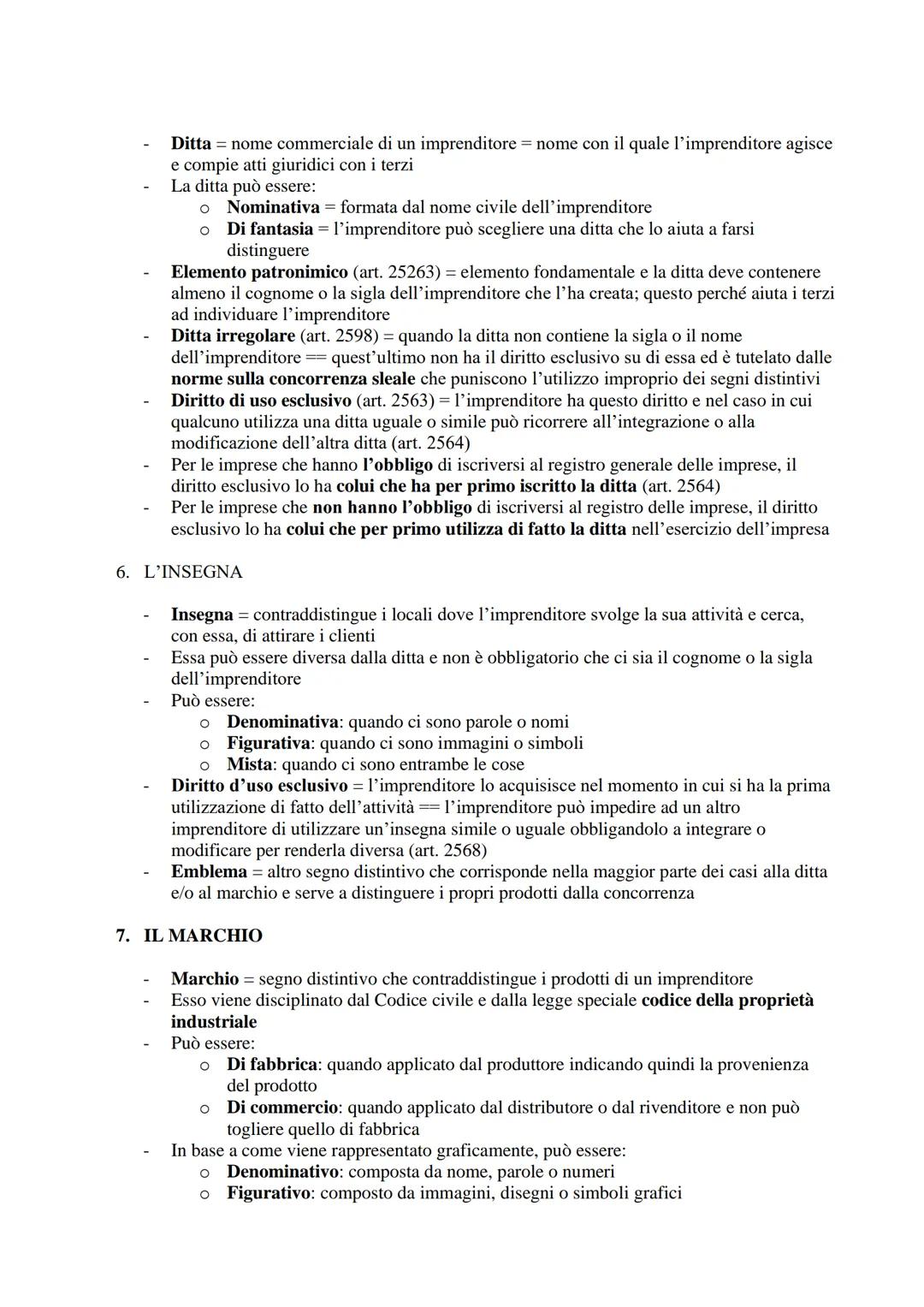 DIRITTO - VERIFICA NOVEMBRE
1. L'IMPRENDITORE NELLE FONTI DEL DIRITTO
L'impresa è disciplinata da:
o Costituzione: art. 41 = libertà di iniz