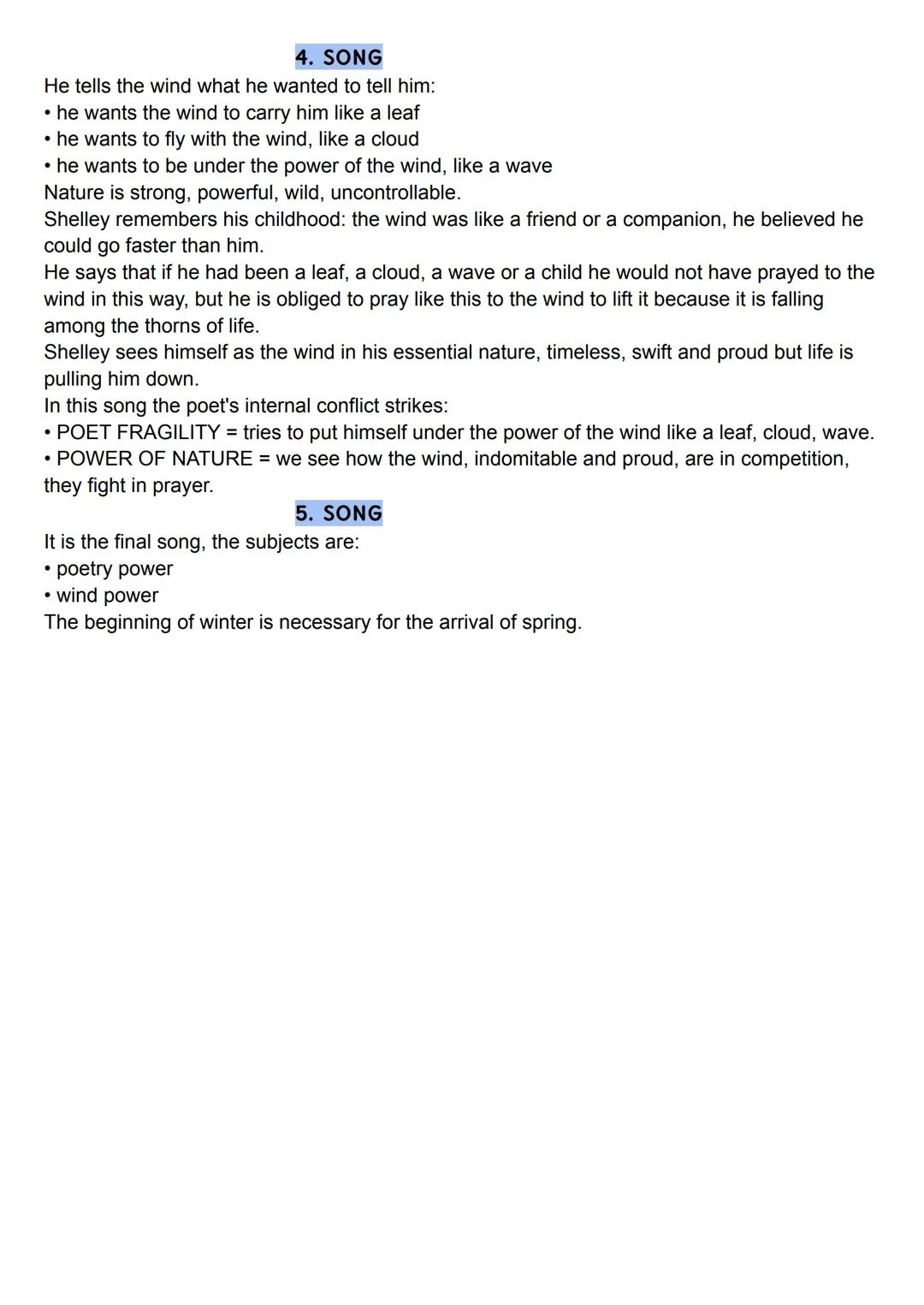 PERCY BYSSHE SHELLEY
LIFE AND WORKS:
Percy Bysshe Shelley was born in Sussex in 1792, the oldest son of a wealthy and
conservative Member of