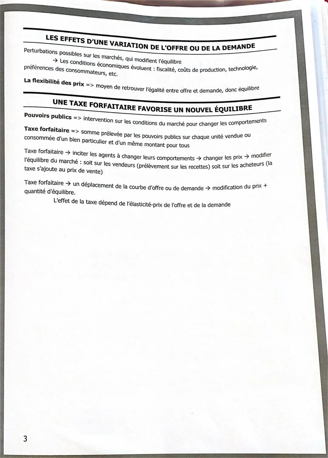 # 1- COMMENT UN MARCHÉ
CONCURRENCIEL FONCTIONNE-
T-IL?
LE MARCHÉ, UNE INSTITUTION
Les sociétés humaines produisent des biens et des servic