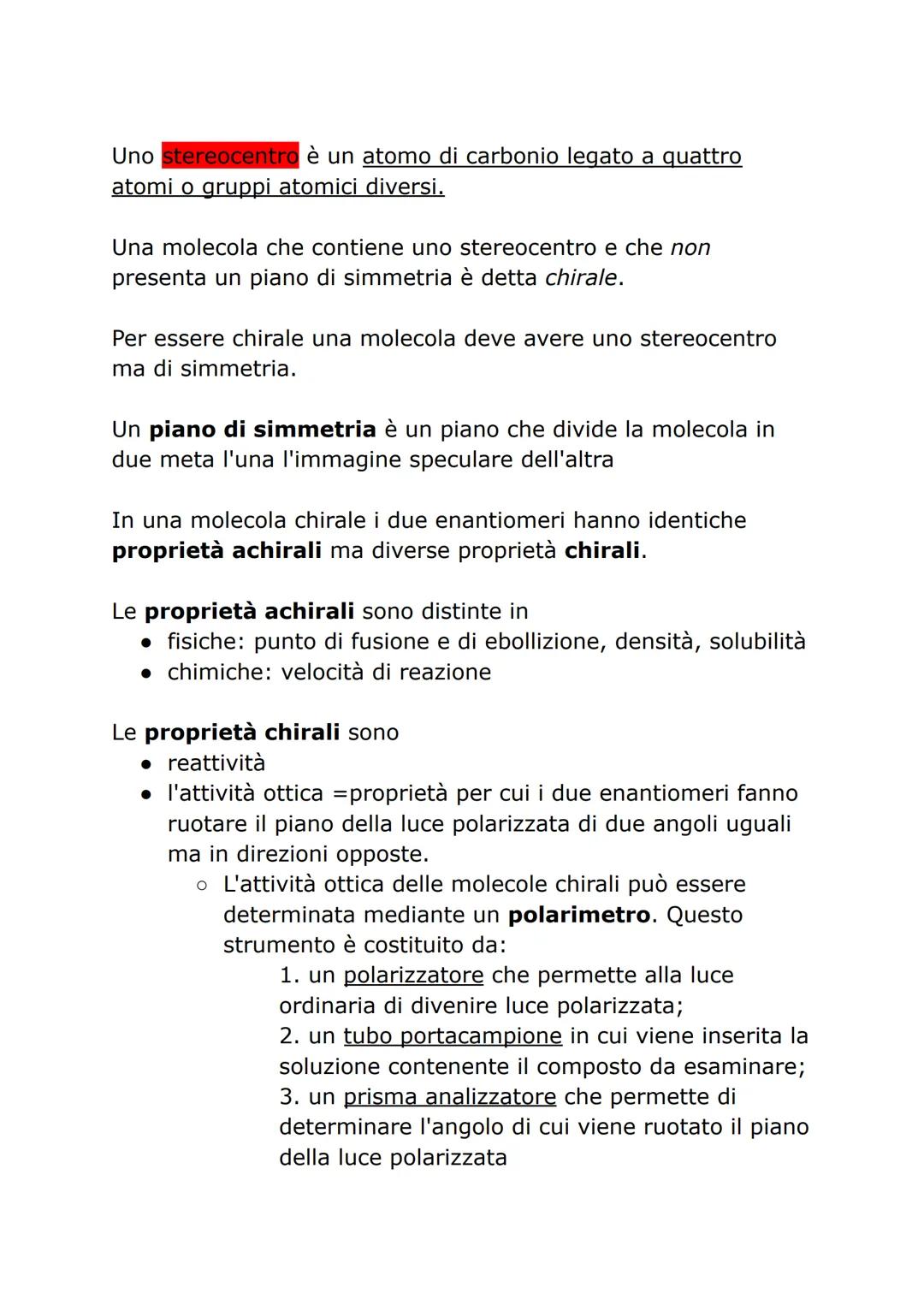 # Isomeria
Isomeria possibilità di rappresentare la formula molecolare
di un composto con due o più formule di struttura.
Sono detti isome