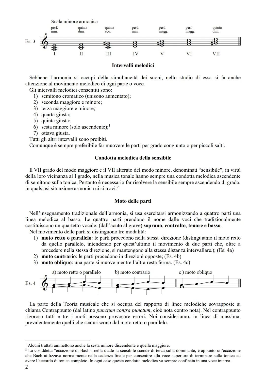 APPUNTI DI ARMONIA
L'Armonia è quella parte della Teoria musicale che si occupa dei rapporti tra suoni simultanei.
L'armonia che tradizional