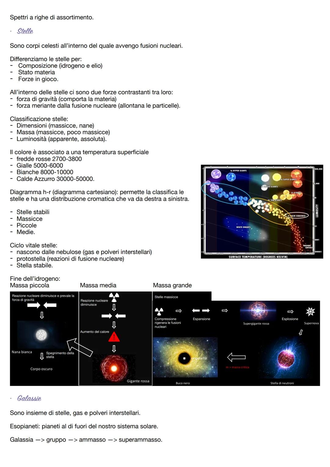 Universo
Scienza che studia l'universo: astronomia
Modello geocentrico: Terra al centro dell'universo (sfera immobile).
• Come lo vediamo?
U