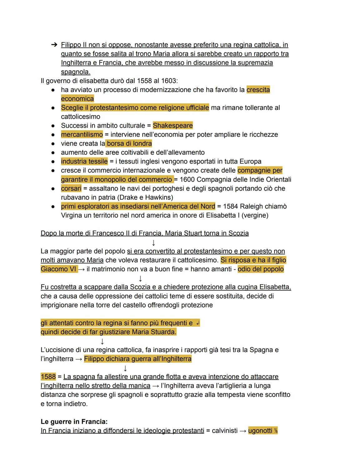 # LEuropa nella seconda meta del Cinquecento
La Spagna di Filippo II:
Dopo la morte di Carlo V, il territorio Spagnolo viene affidato al fi