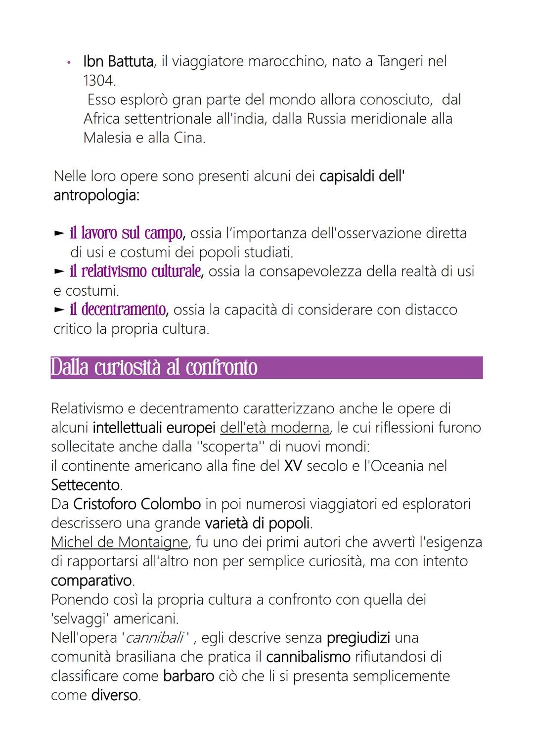 # L'ANTROPOLOGIA
UNITA' 1
(la scienza dell' essere umano e della cultura)
Antropologia scienza dell' uomo
deriva da antropos e logos.
J