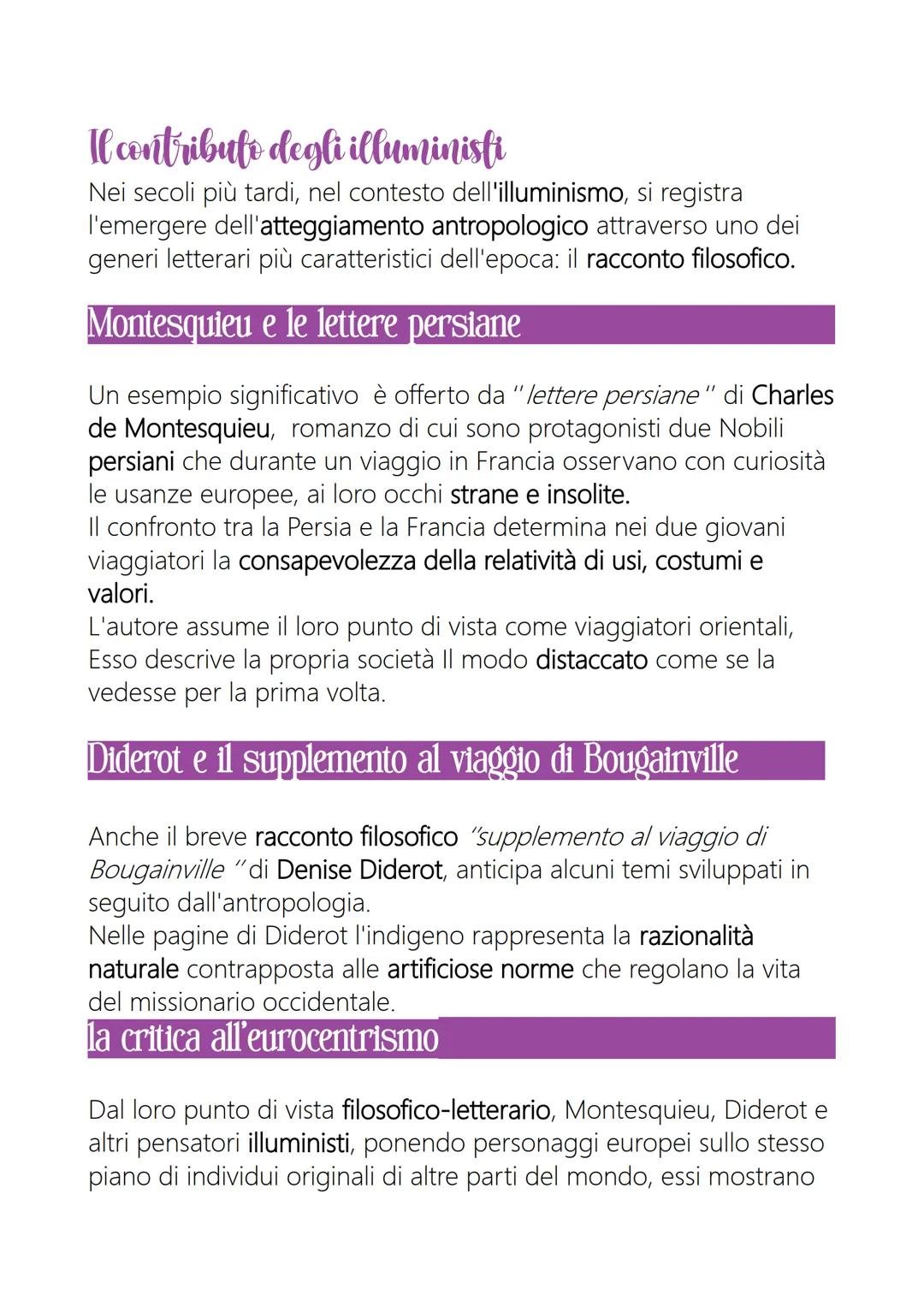 # L'ANTROPOLOGIA
UNITA' 1
(la scienza dell' essere umano e della cultura)
Antropologia scienza dell' uomo
deriva da antropos e logos.
J