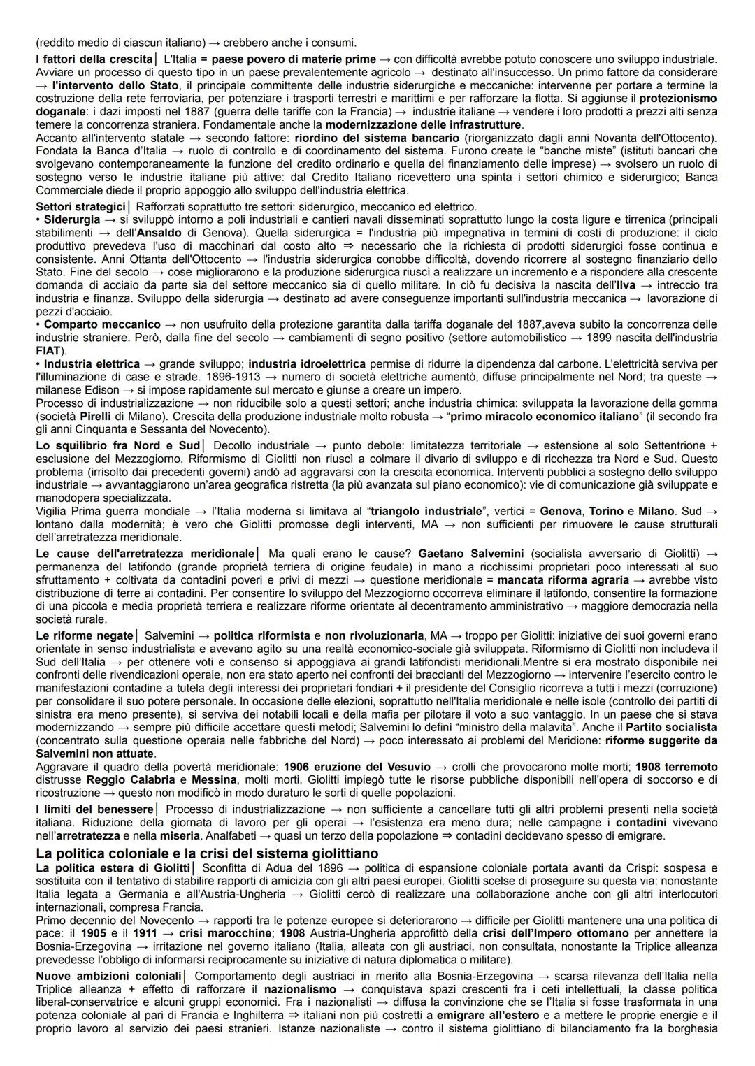 VECCHI IMPERI E POTENZE NASCENTI
La Germania di Guglielmo II
Ultimo scorcio del XIX secolo →→ Germania si accingeva a vivere un cambio di ro