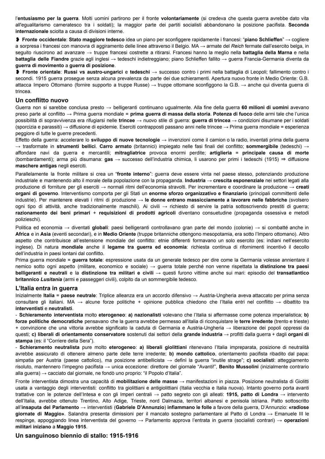 VECCHI IMPERI E POTENZE NASCENTI
La Germania di Guglielmo II
Ultimo scorcio del XIX secolo →→ Germania si accingeva a vivere un cambio di ro