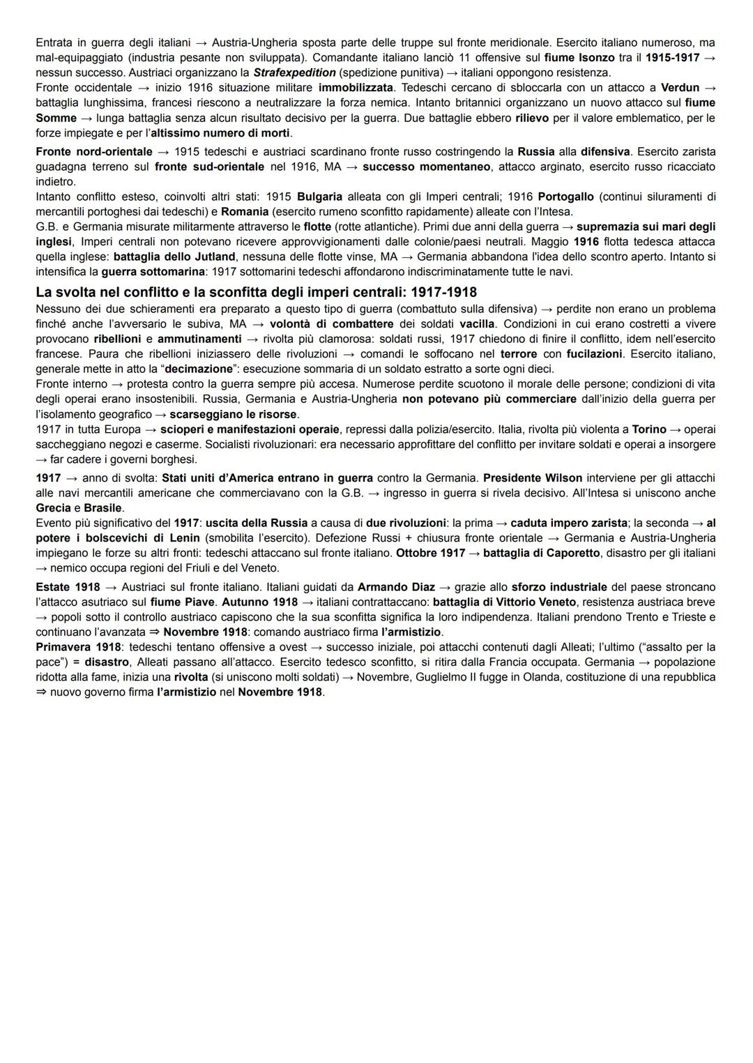 VECCHI IMPERI E POTENZE NASCENTI
La Germania di Guglielmo II
Ultimo scorcio del XIX secolo →→ Germania si accingeva a vivere un cambio di ro