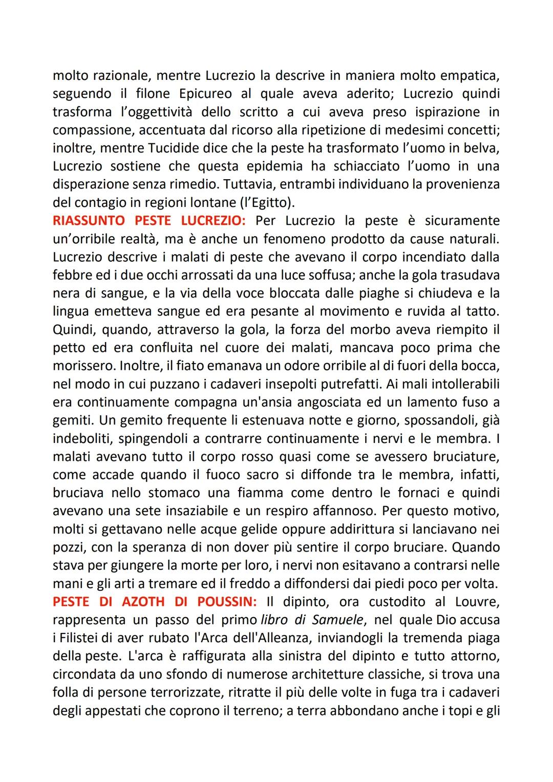 TUCIDIDE
Tucidide è il rappresentante più illustre del genere storiografico greco, in
quanto fu il primo a scrivere la storia in un modo ogg